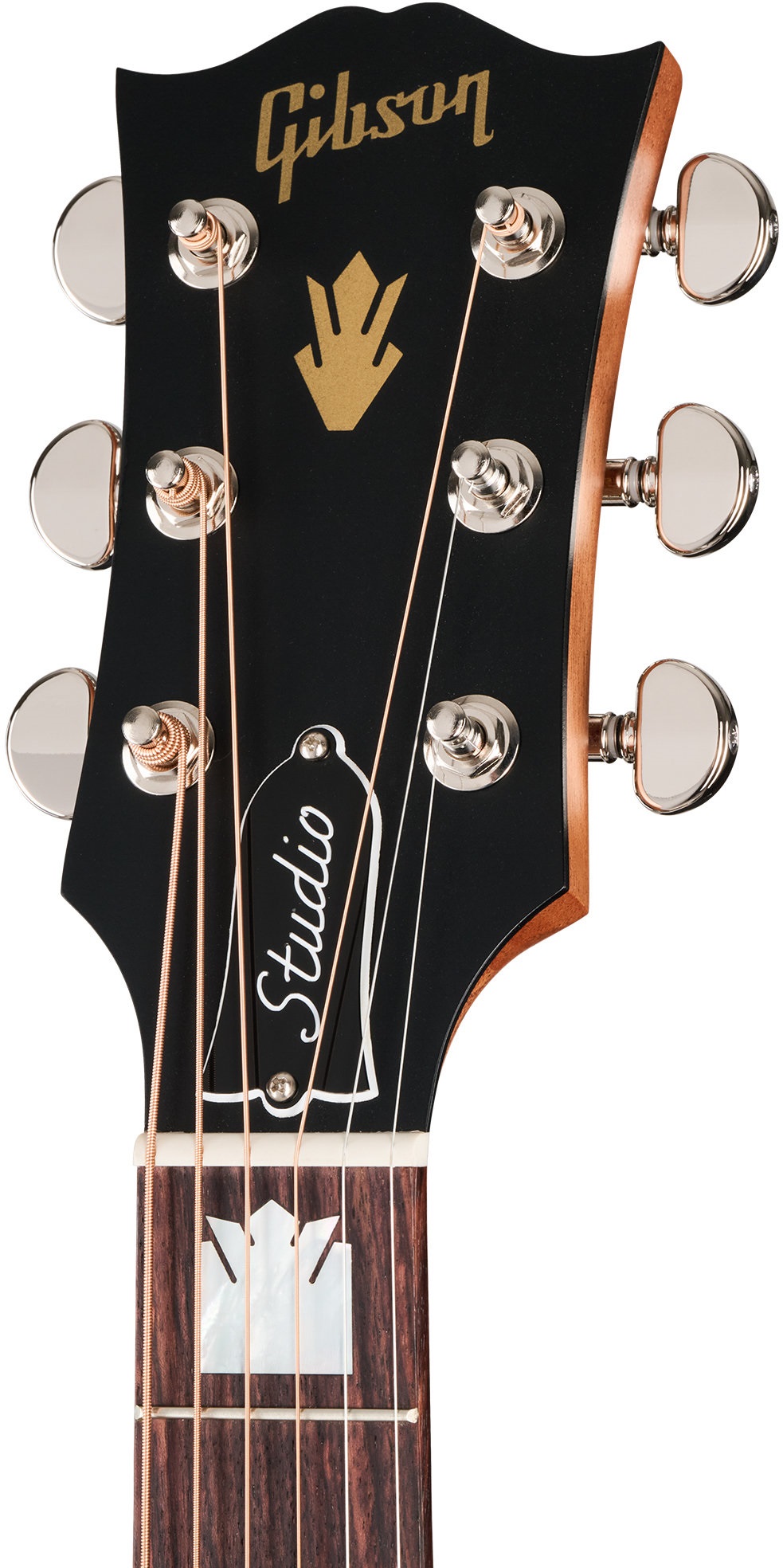 Gibson SJ-200 Studio Rosewood Rosewood Burst (obrázek 4)