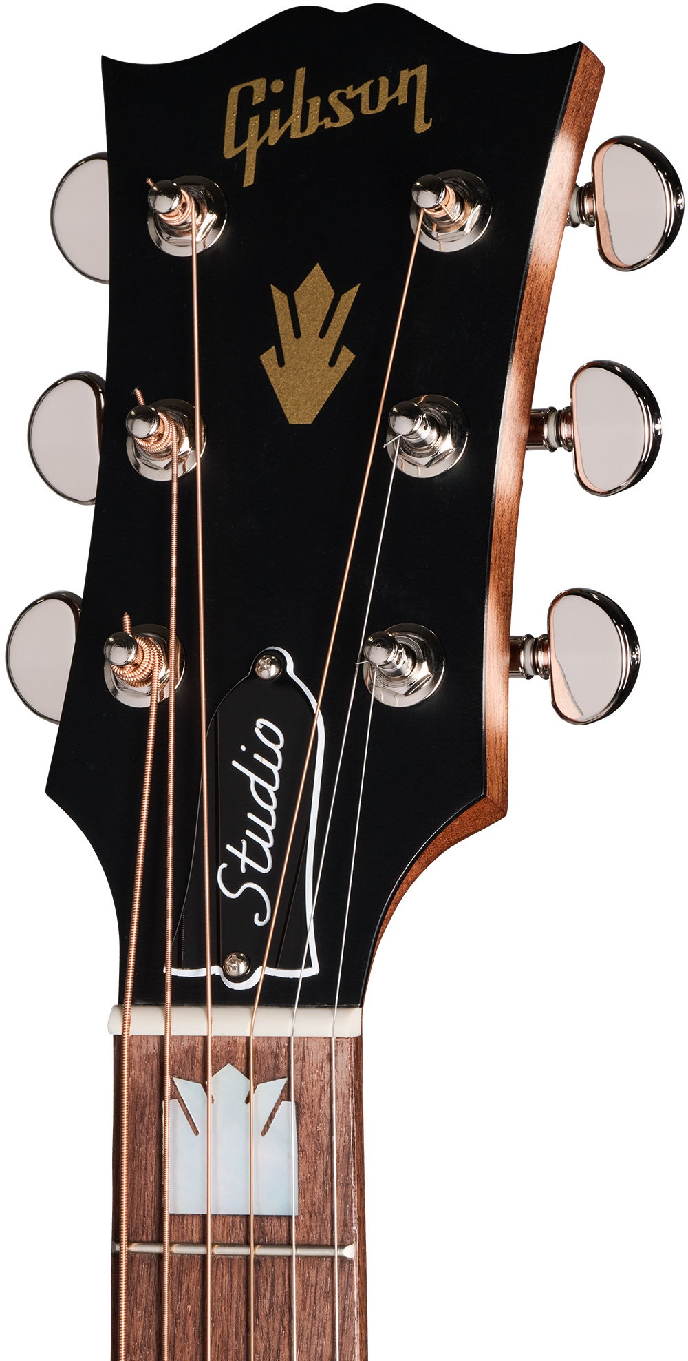 Gibson SJ-200 Studio Walnut Natural (obrázek 4)