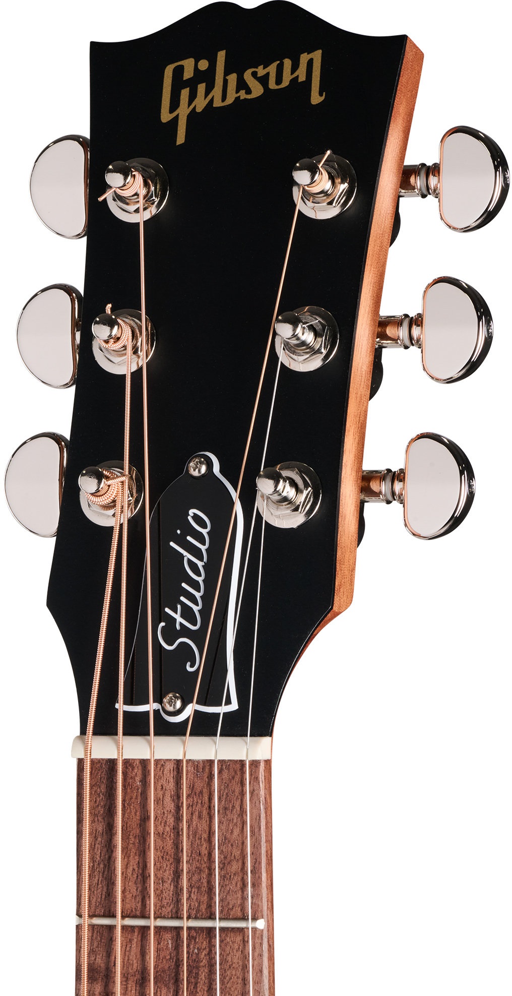 Gibson J-45 Studio Walnut Walnut Burst (obrázek 4)