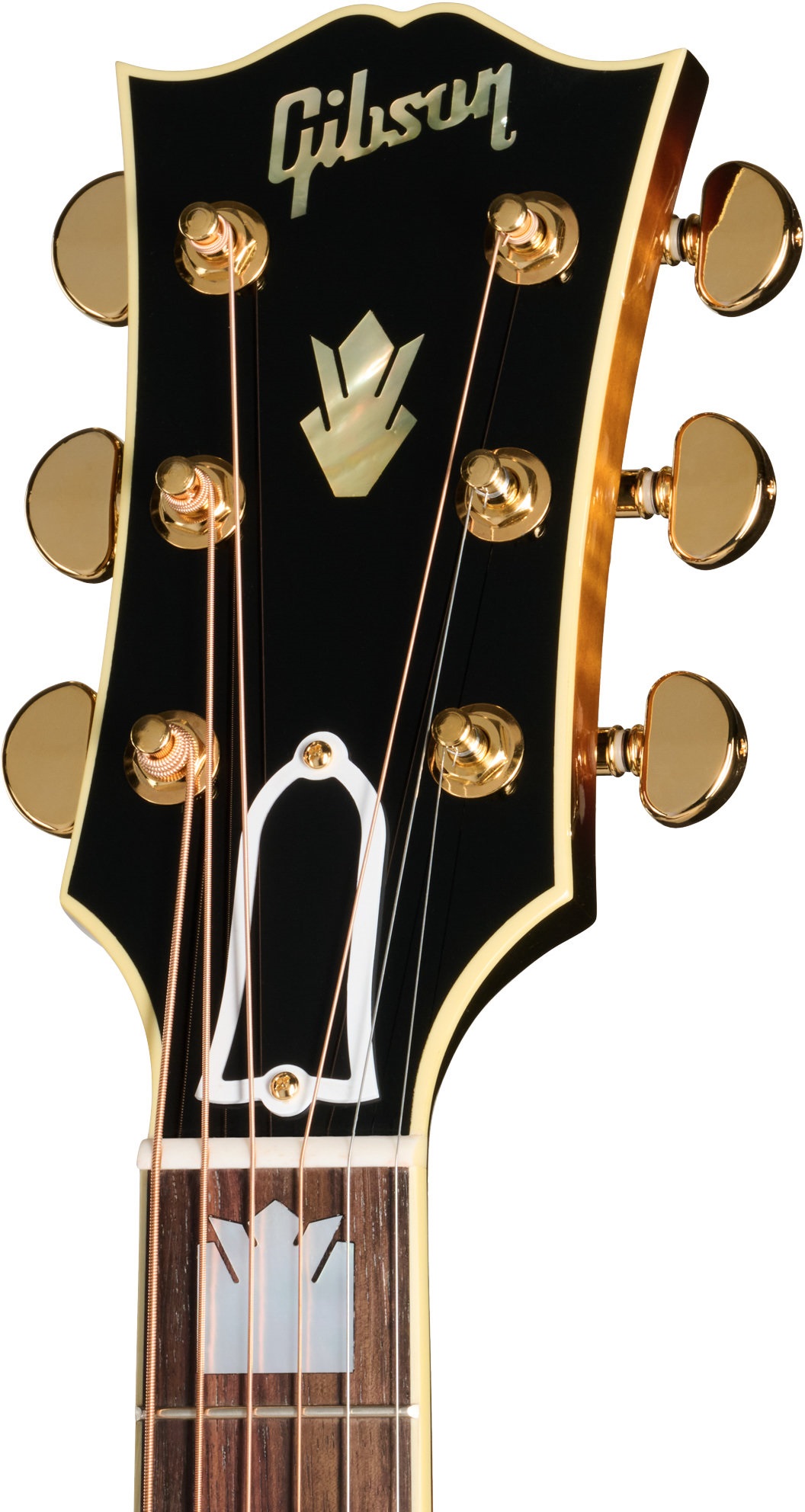 Gibson SJ-200 60s Original Vintage Sunburst (obrázek 4)