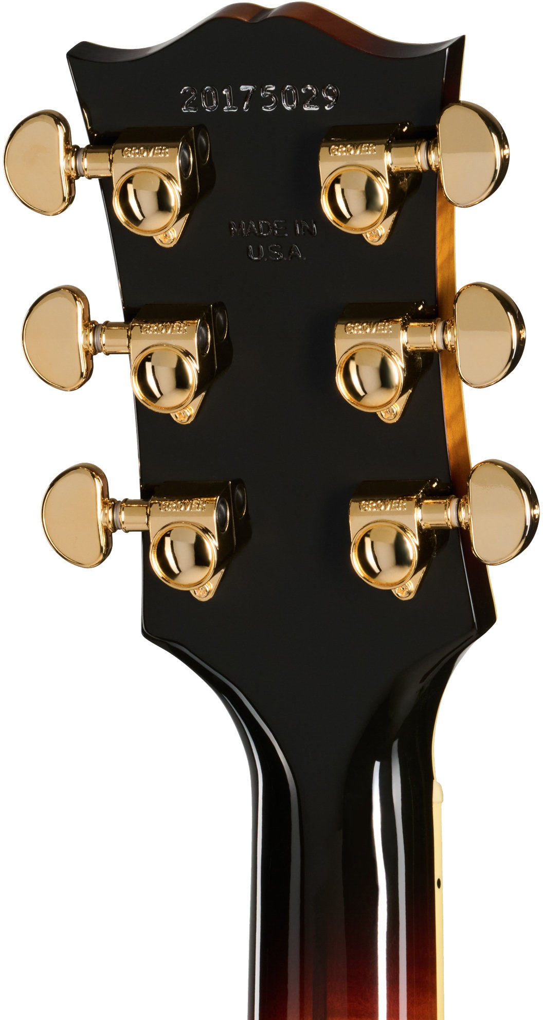 Gibson SJ-200 60s Original Vintage Sunburst (obrázek 5)