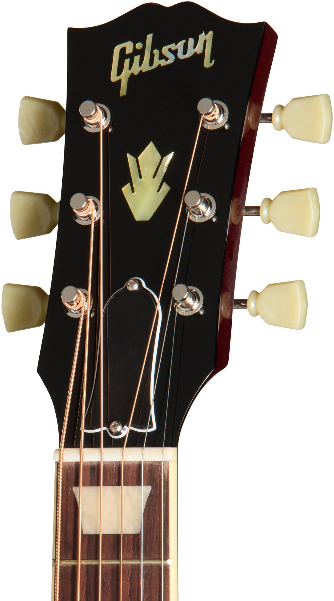 Gibson J-160E Original Vintage Sunburst (obrázek 4)