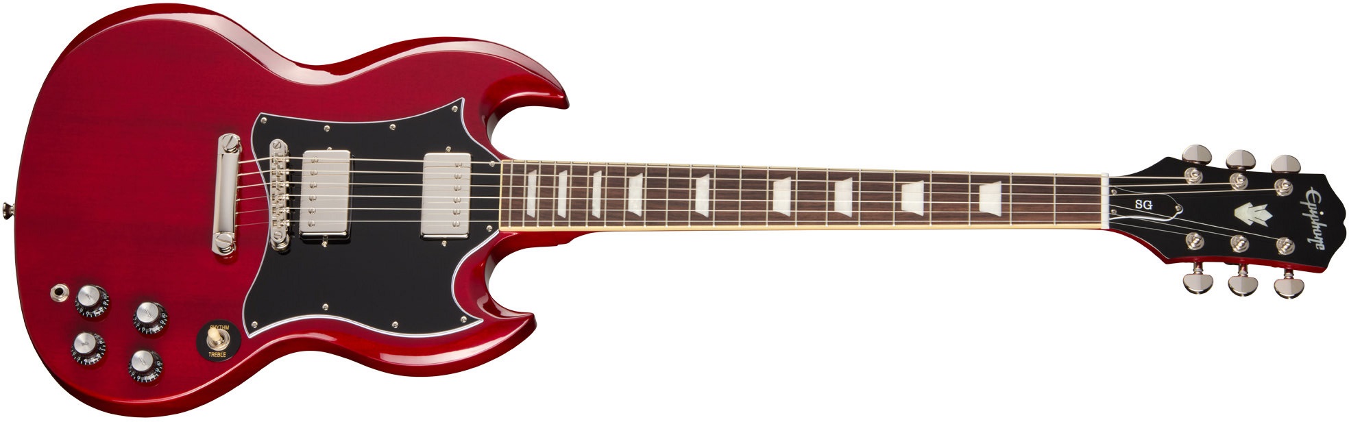 Epiphone SG Standard Cherry