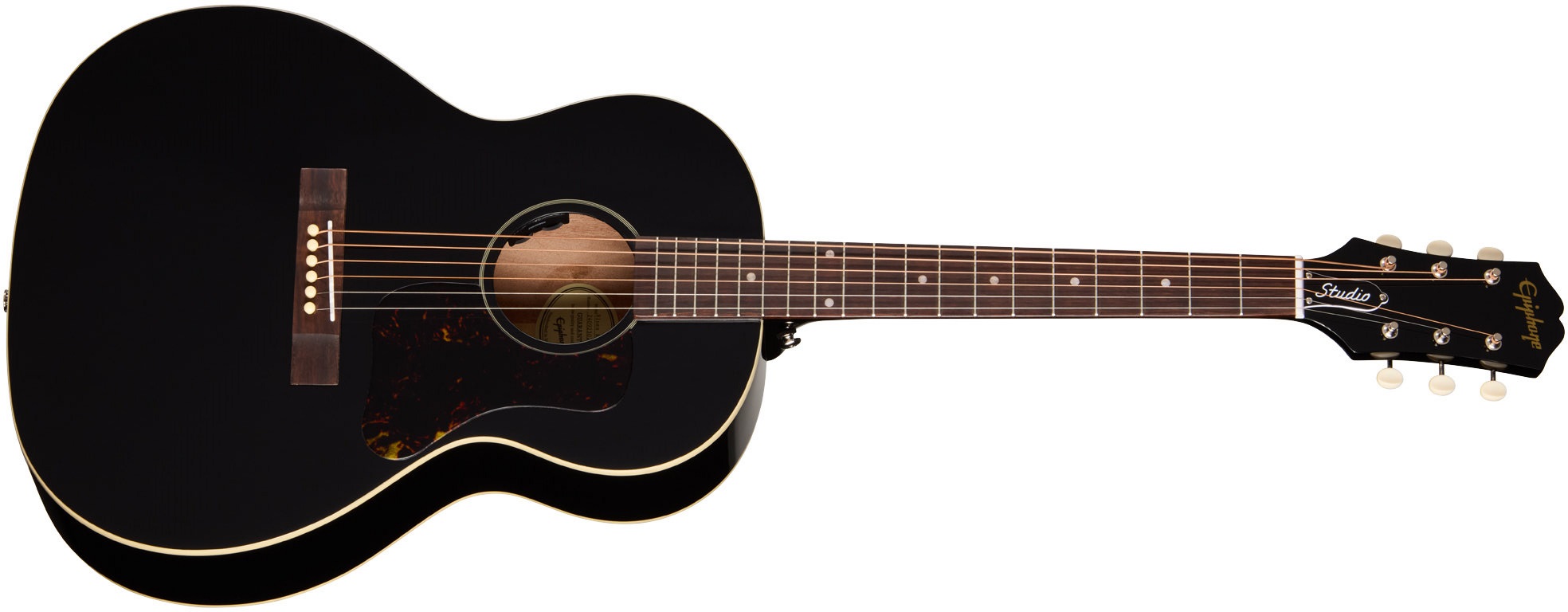 Levně Epiphone Blues King Studio Ebony