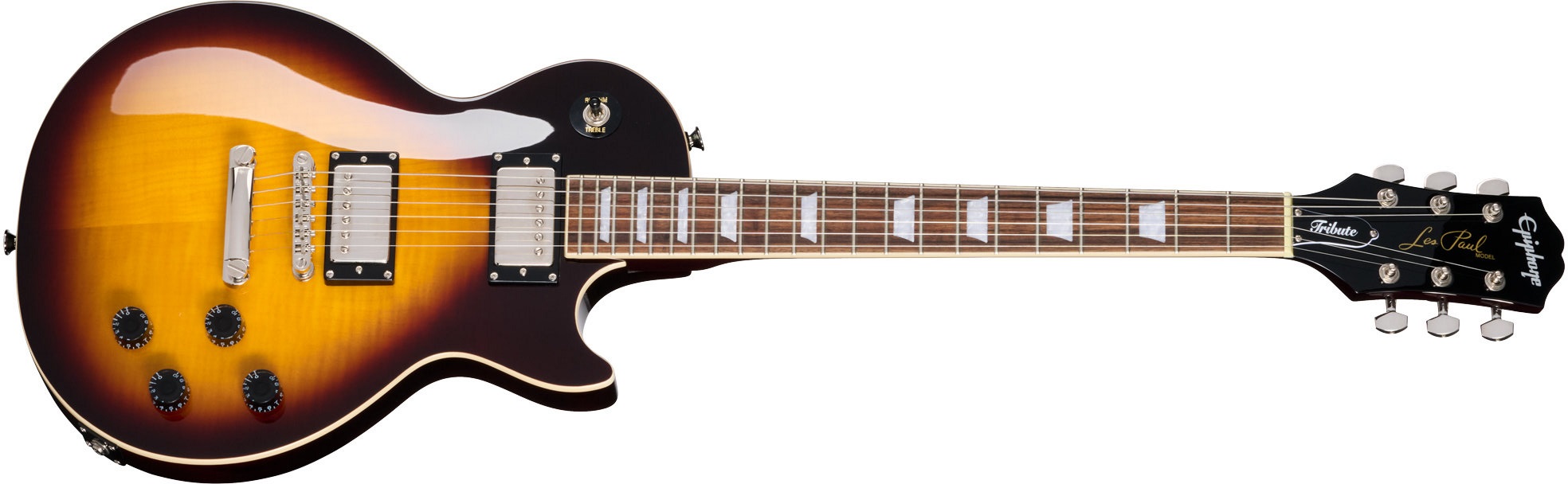 Epiphone Les Paul Tribute Plus Vintage Sunburst