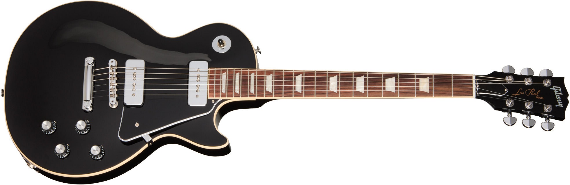 Levně Gibson Noel Gallagher Les Paul Standard Ebony