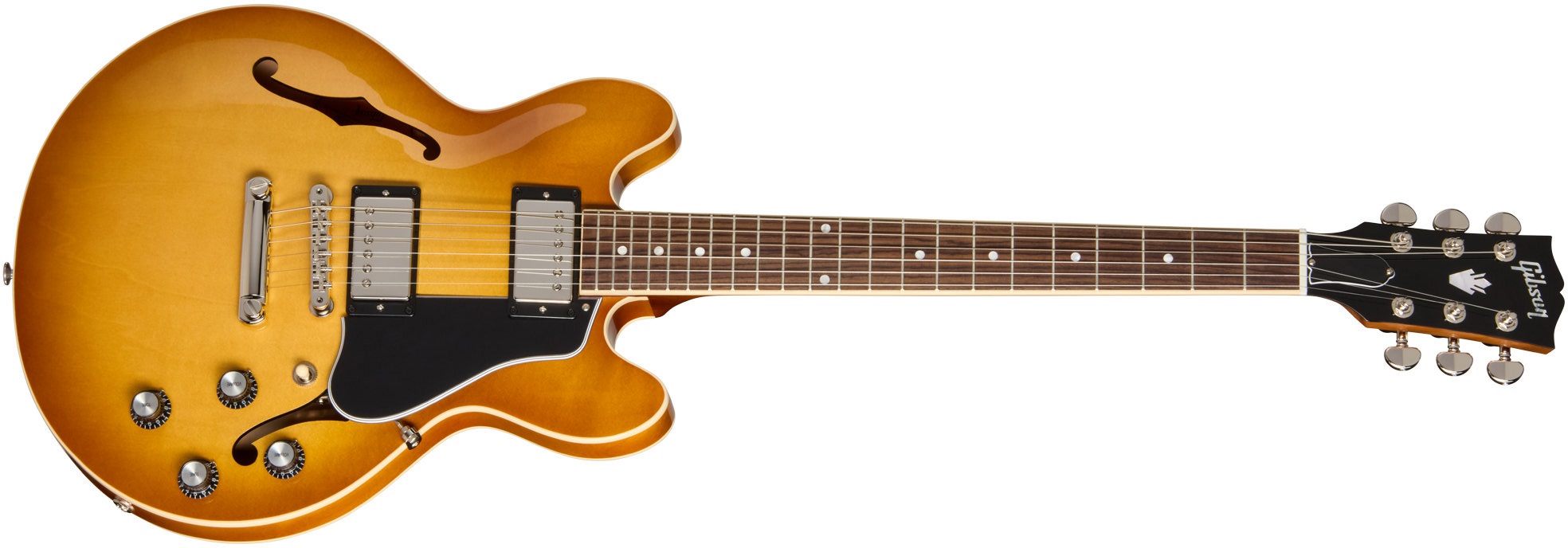 Levně Gibson ES-339 Honeyburst