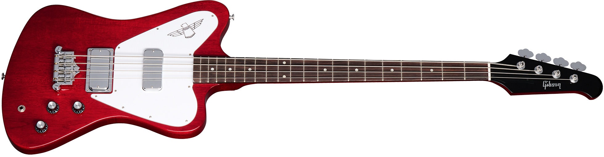 Levně Gibson Non-Reverse Thunderbird Vintage Cherry​