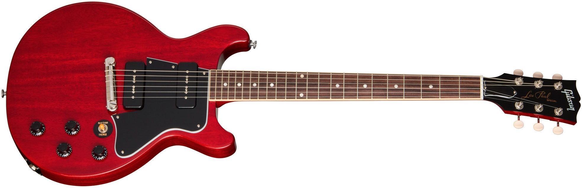 Levně Gibson Les Paul Special Double Cutaway Vintage Cherry
