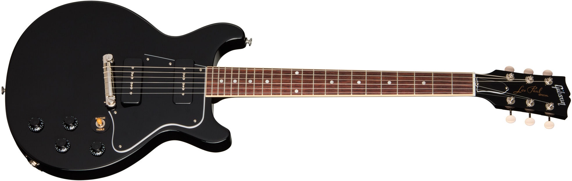 Levně Gibson Les Paul Special Double Cutaway Ebony