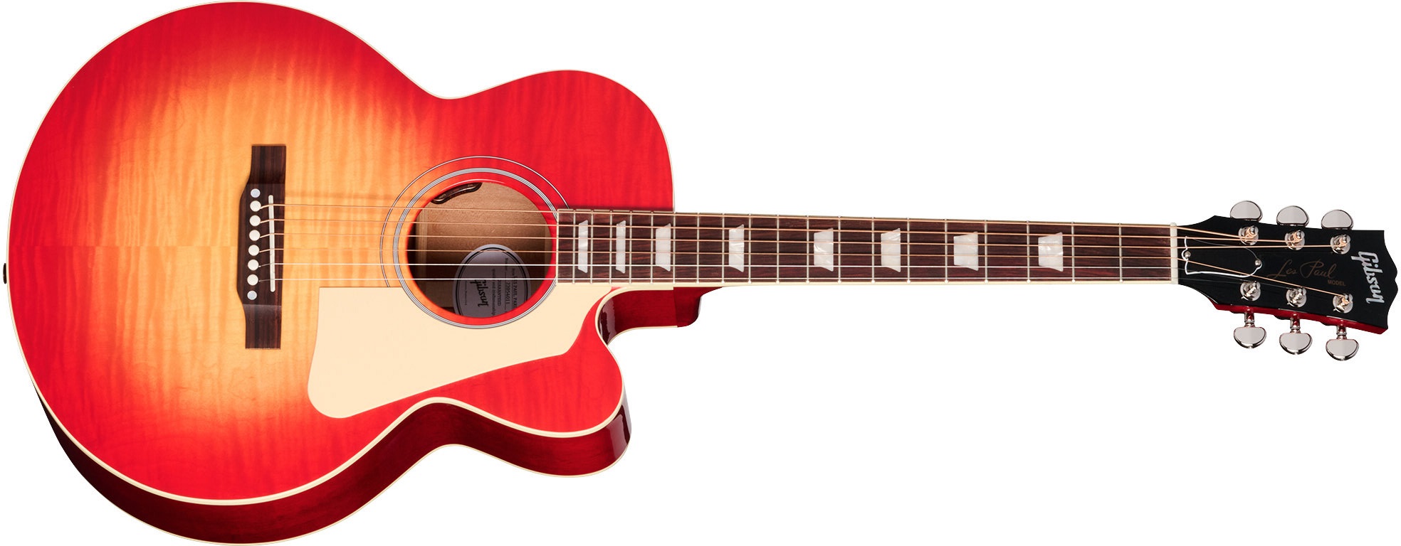 Gibson Les Paul Parlor Acoustic Vintage Cherry Sunburst