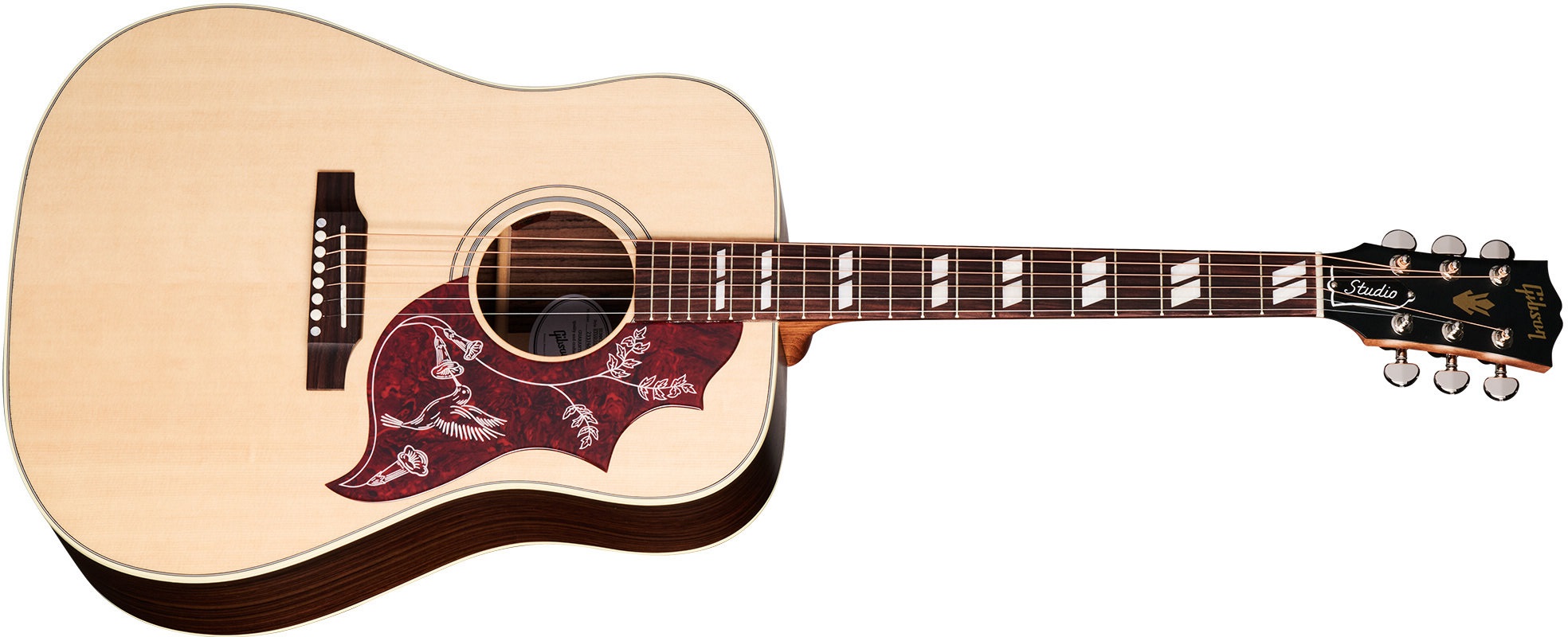 Gibson Hummingbird Studio Rosewood Natural