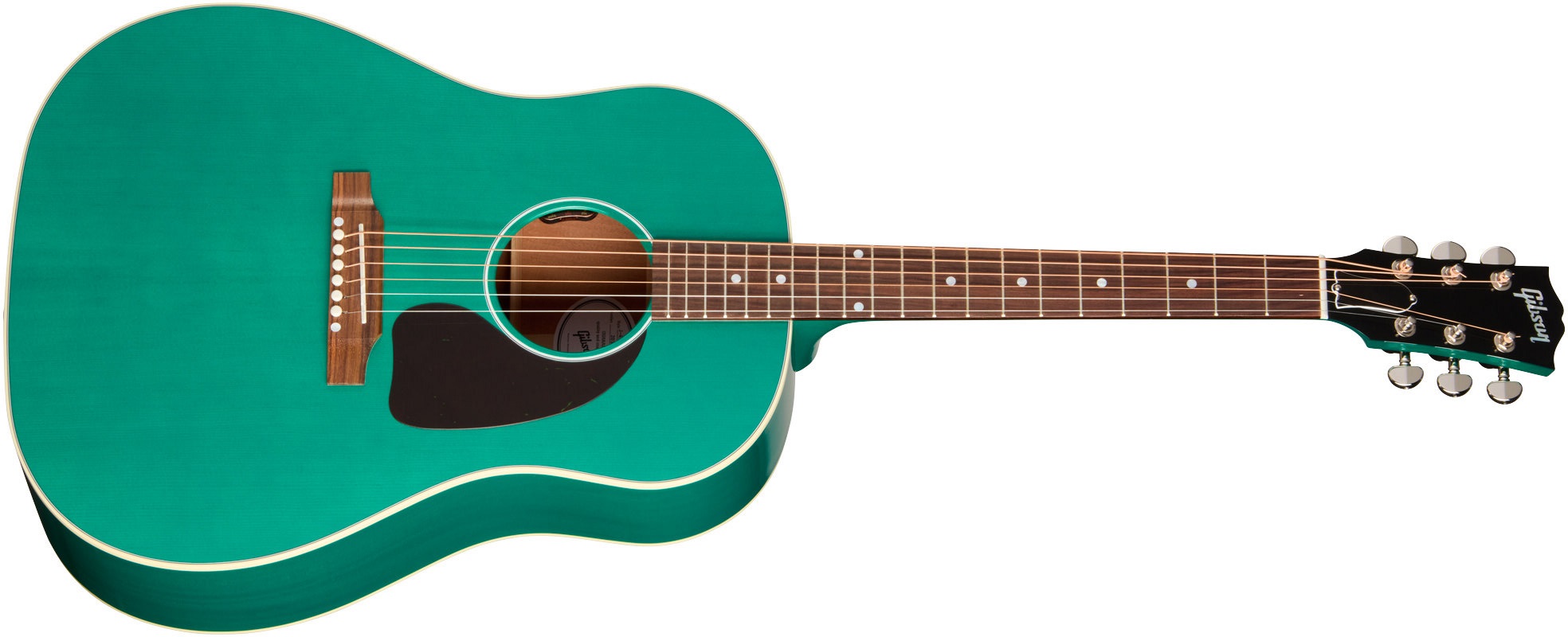 Gibson J-45 Standard Translucent Teal