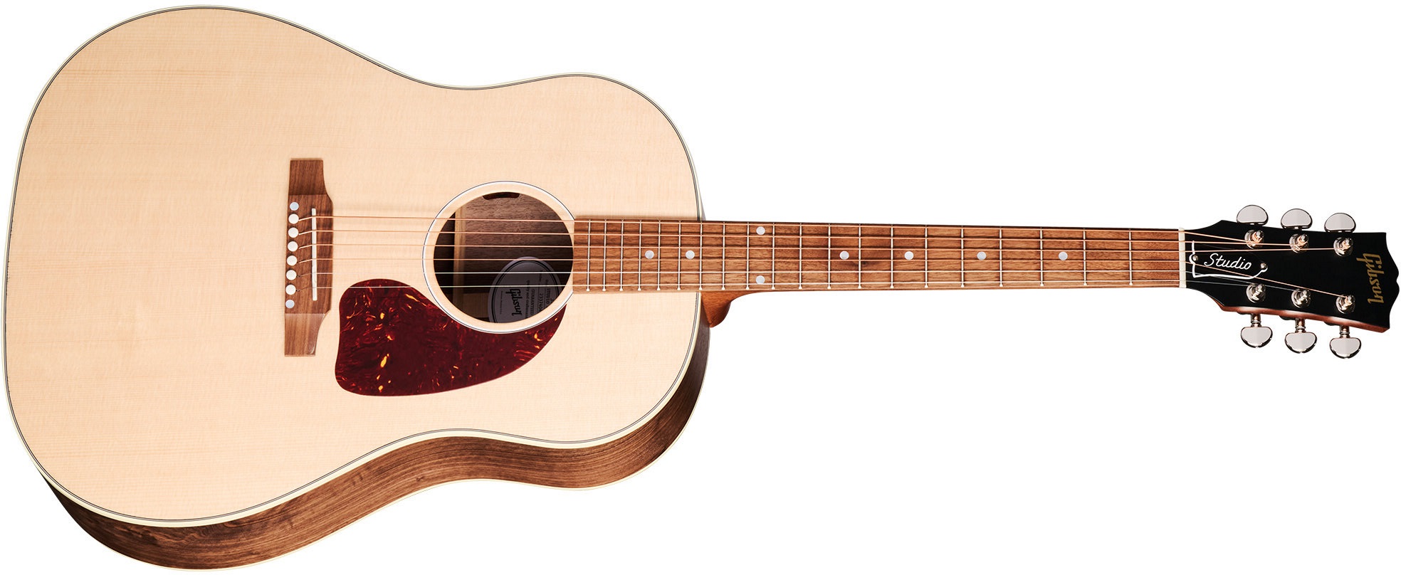 Levně Gibson J-45 Studio Walnut Natural