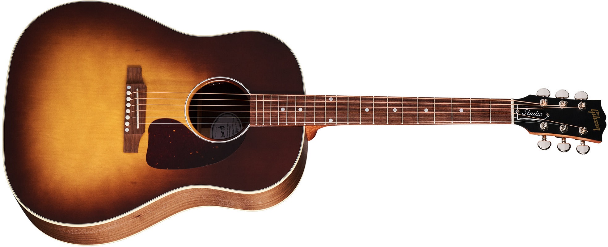 Levně Gibson J-45 Studio Walnut Walnut Burst