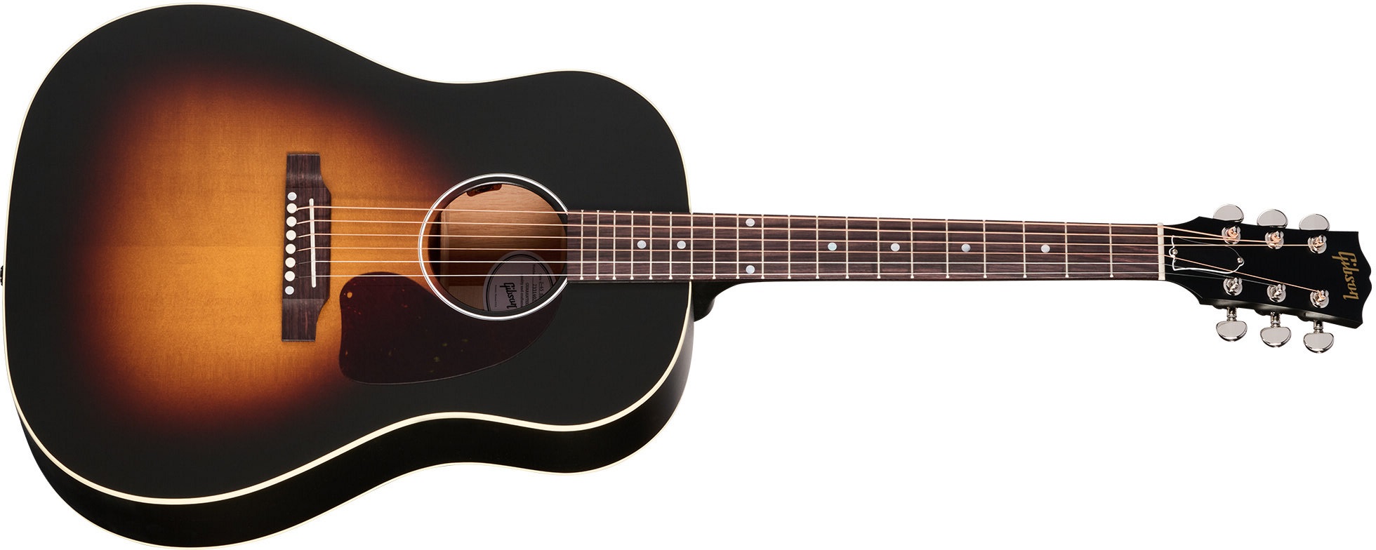 Gibson J-45 Special Satin Vintage Sunburst