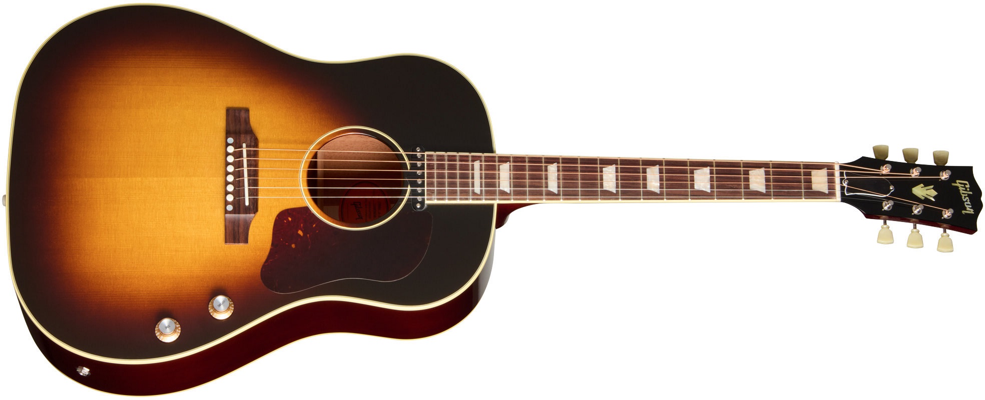 Gibson J-160E Original Vintage Sunburst