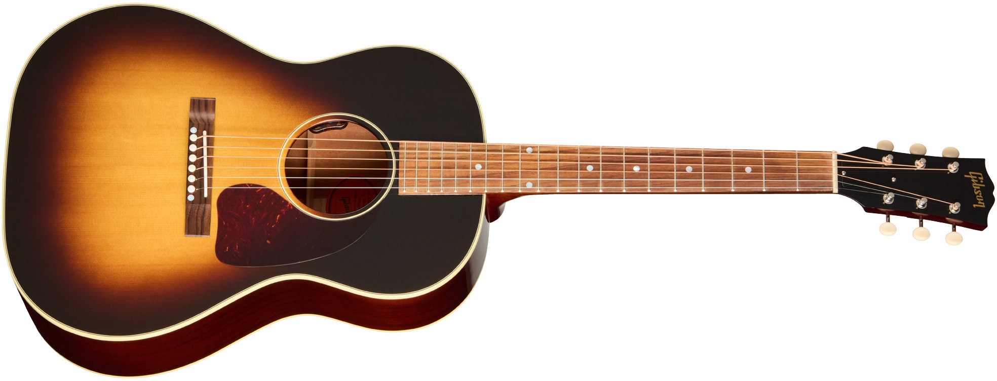 Levně Gibson LG-2 50s Original Vintage Sunburst