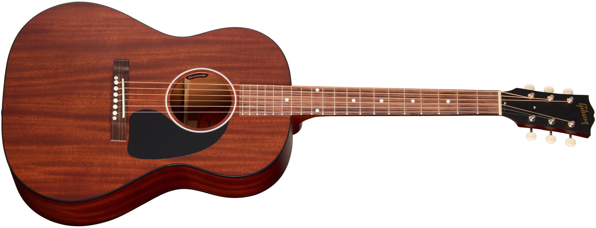 Gibson LG-2 All Mahogany Faded Natural