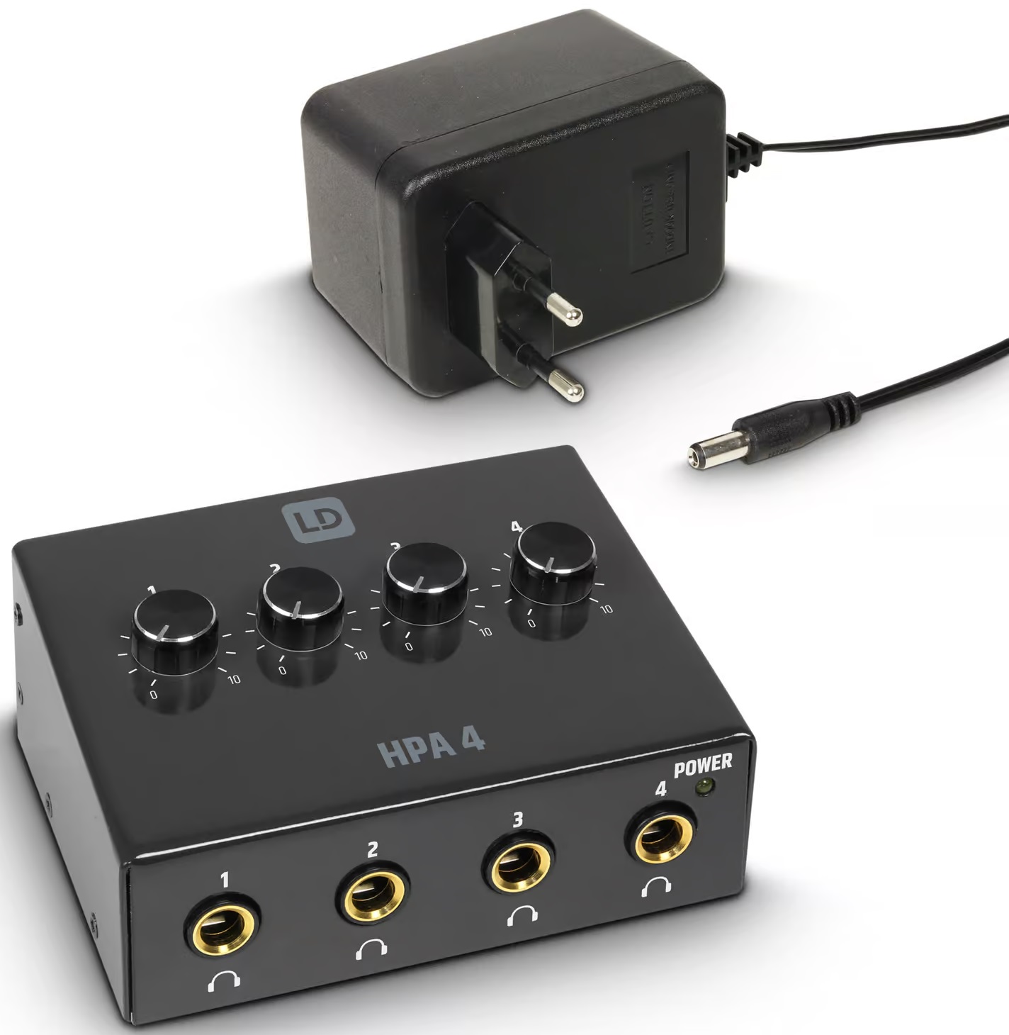 LD Systems HPA 4 (obrázek 3)