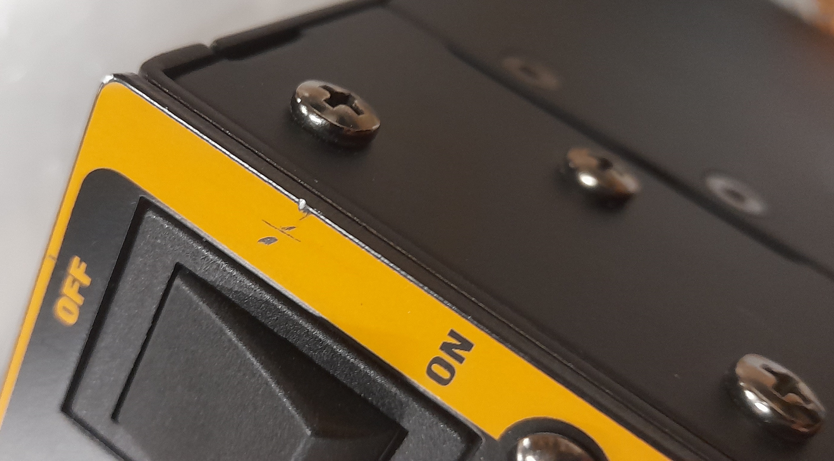 Markbass Little Mark IV (použité) (obrázek 7)