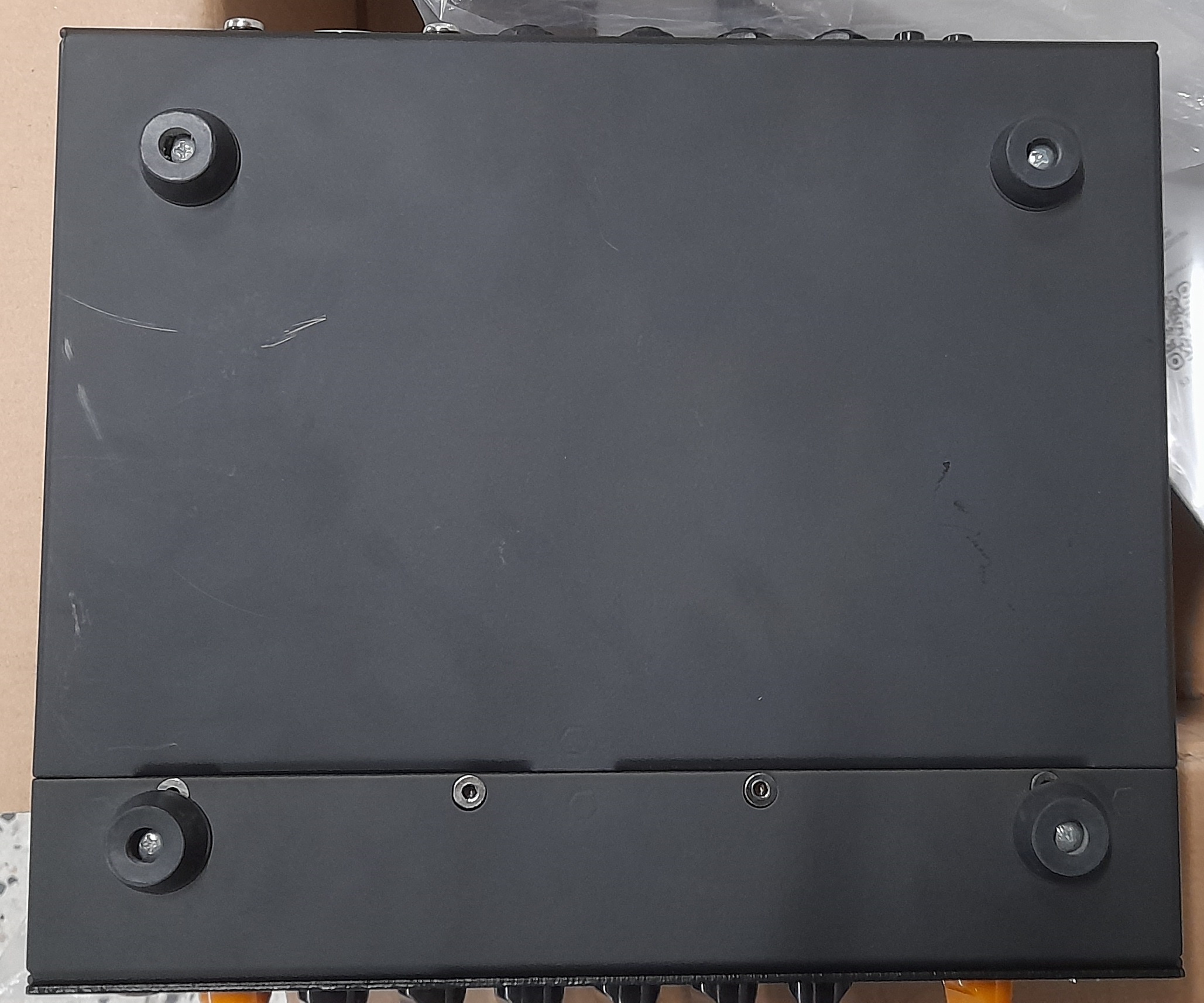 Markbass Little Mark IV (použité) (obrázek 6)