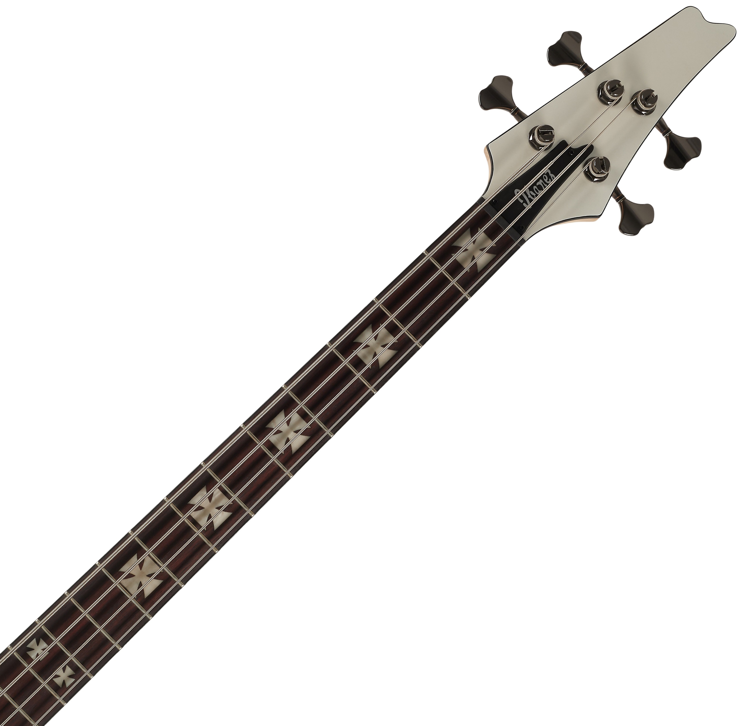 Ibanez SDB3 Pearl White (obrázek 4)