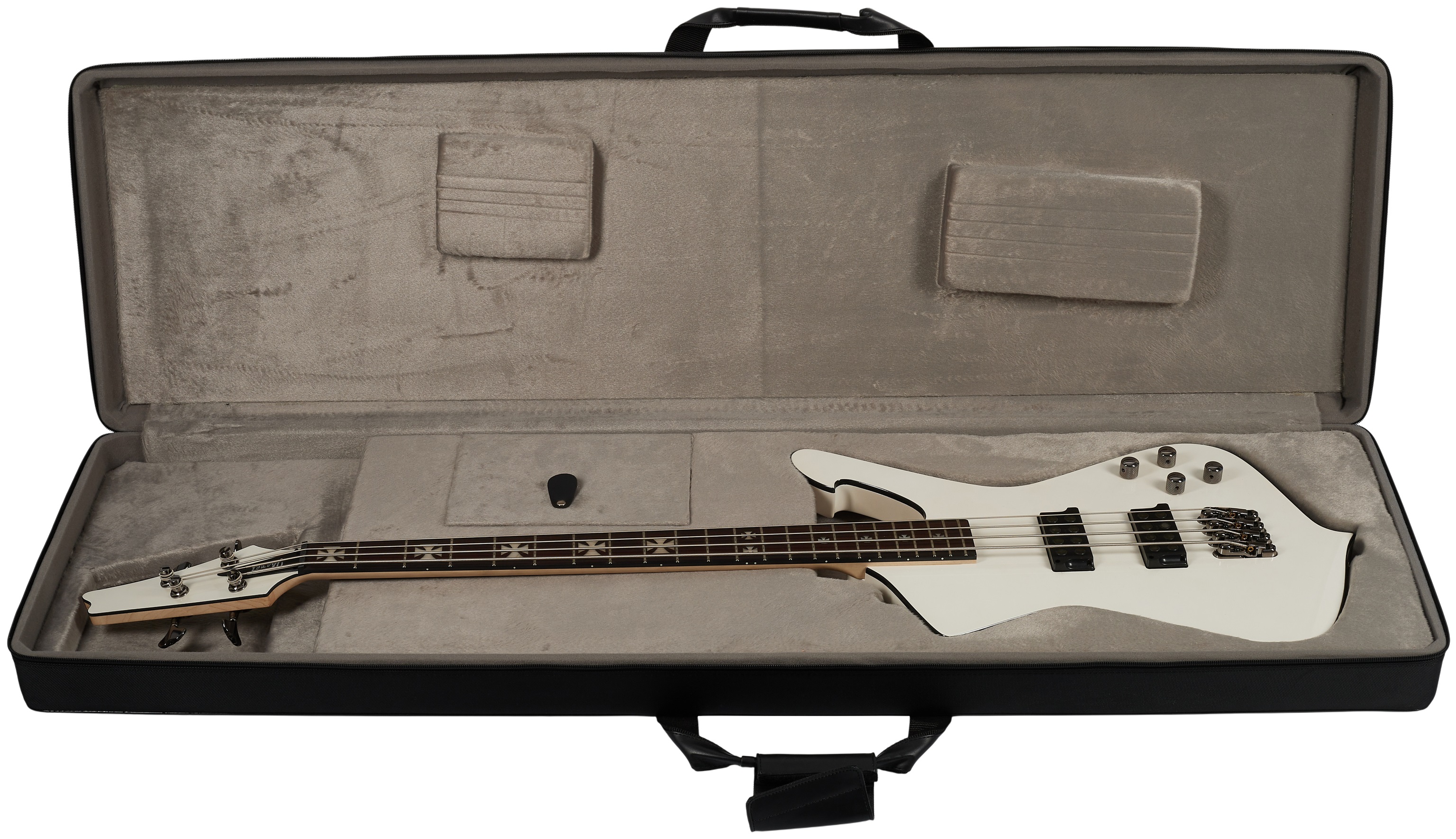 Ibanez SDB3 Pearl White (obrázek 6)