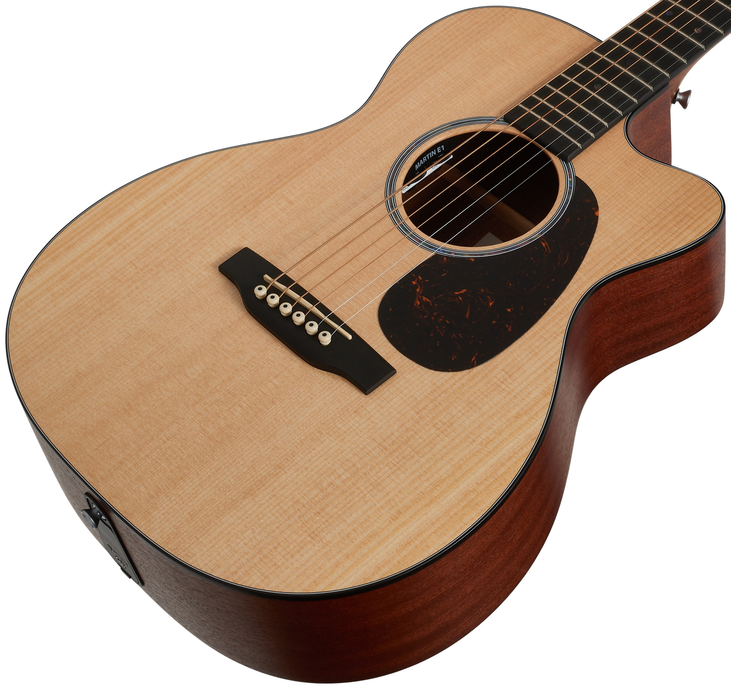 Martin 000C Jr-E Satin (obrázek 3)