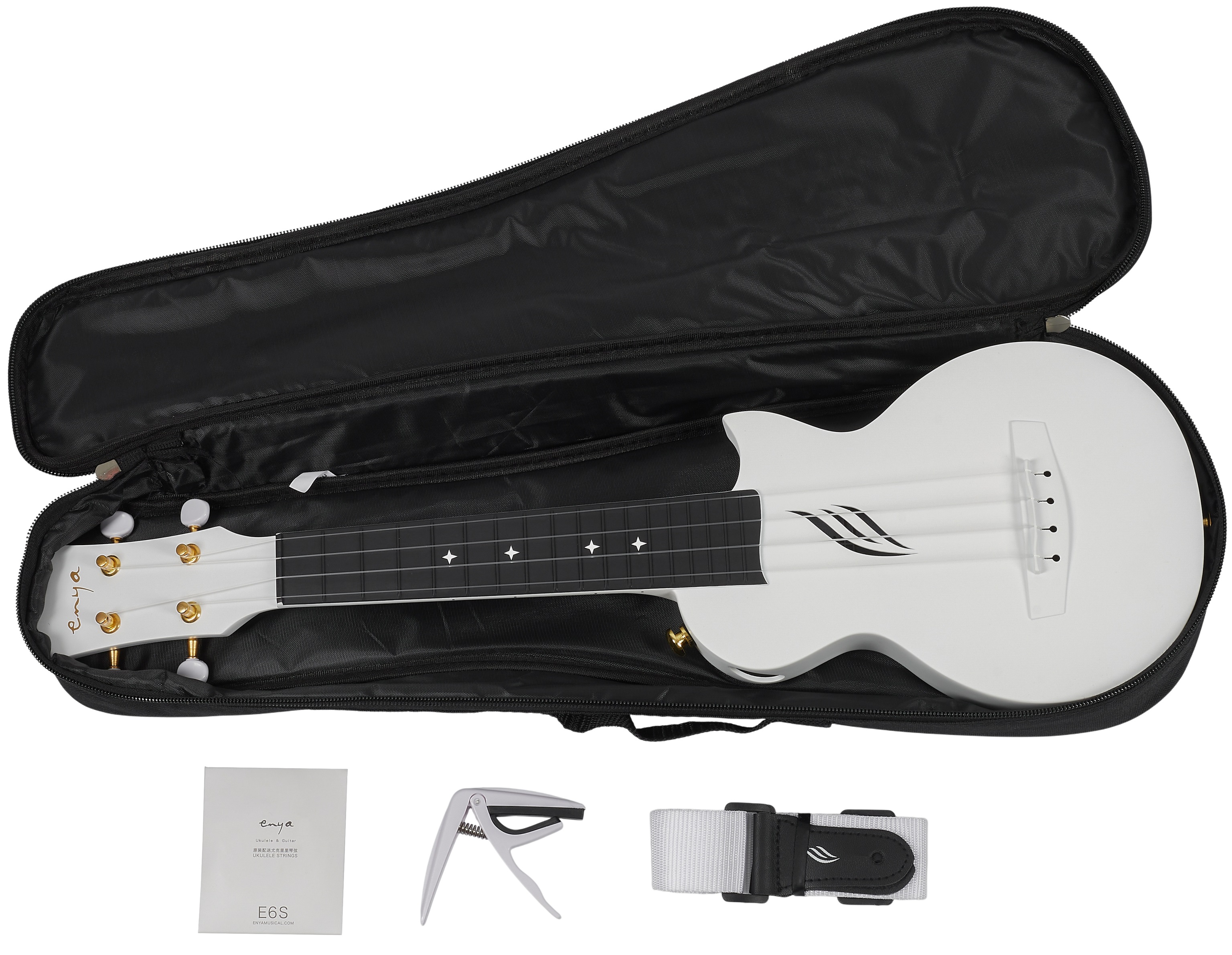 Enya Music Nova U Mini White (obrázek 7)