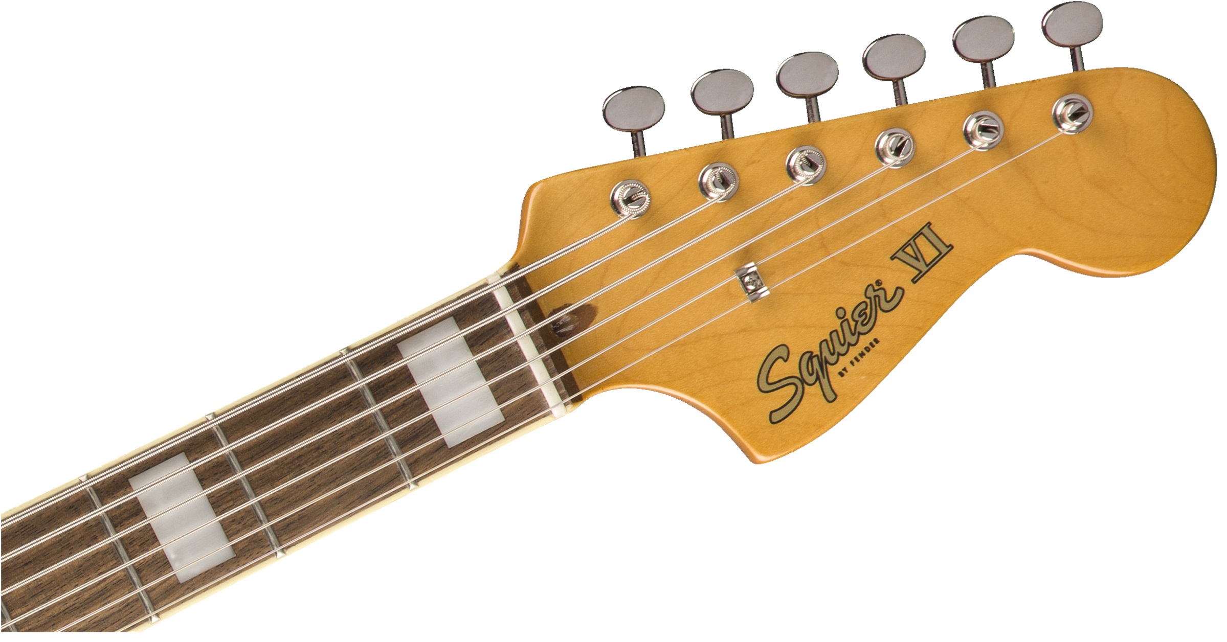 Fender Squier Classic Vibe Bass VI LFB 3TSB (obrázek 4)