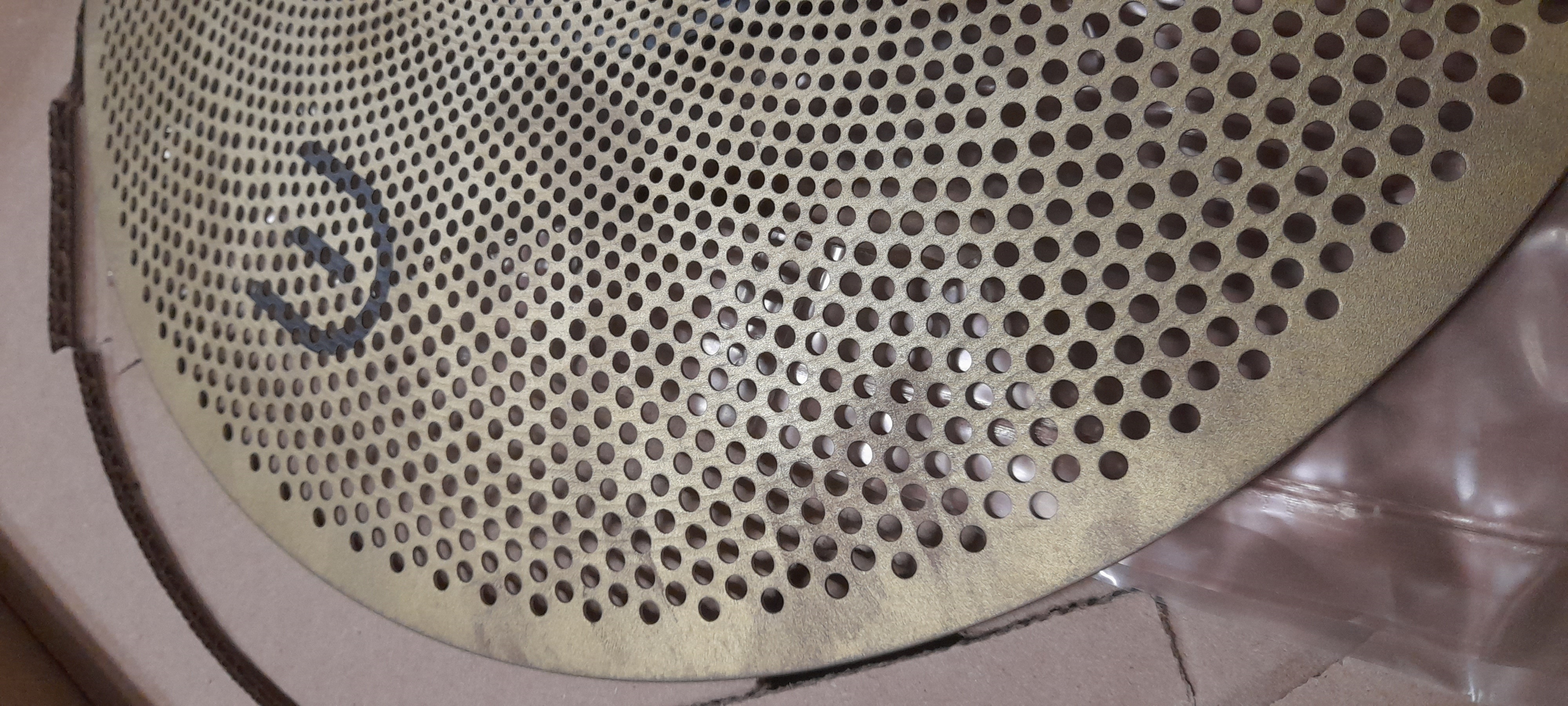 Zildjian Alchem-E Bronze EX (použité) (obrázek 15)