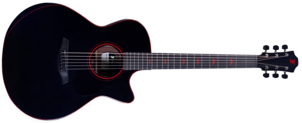 Levně Furch Eclipse Performance Ruby Gc-ER CNR Active SPA