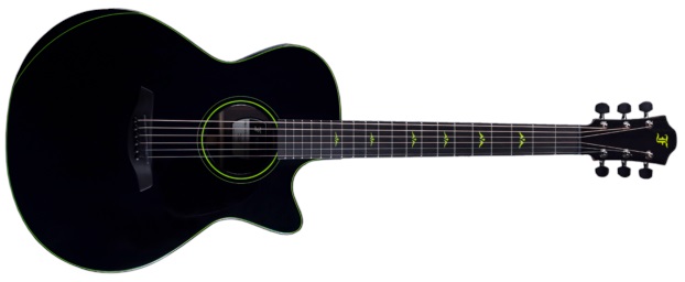 Levně Furch Eclipse Performance Lime Gc-ER CNR Active SPA