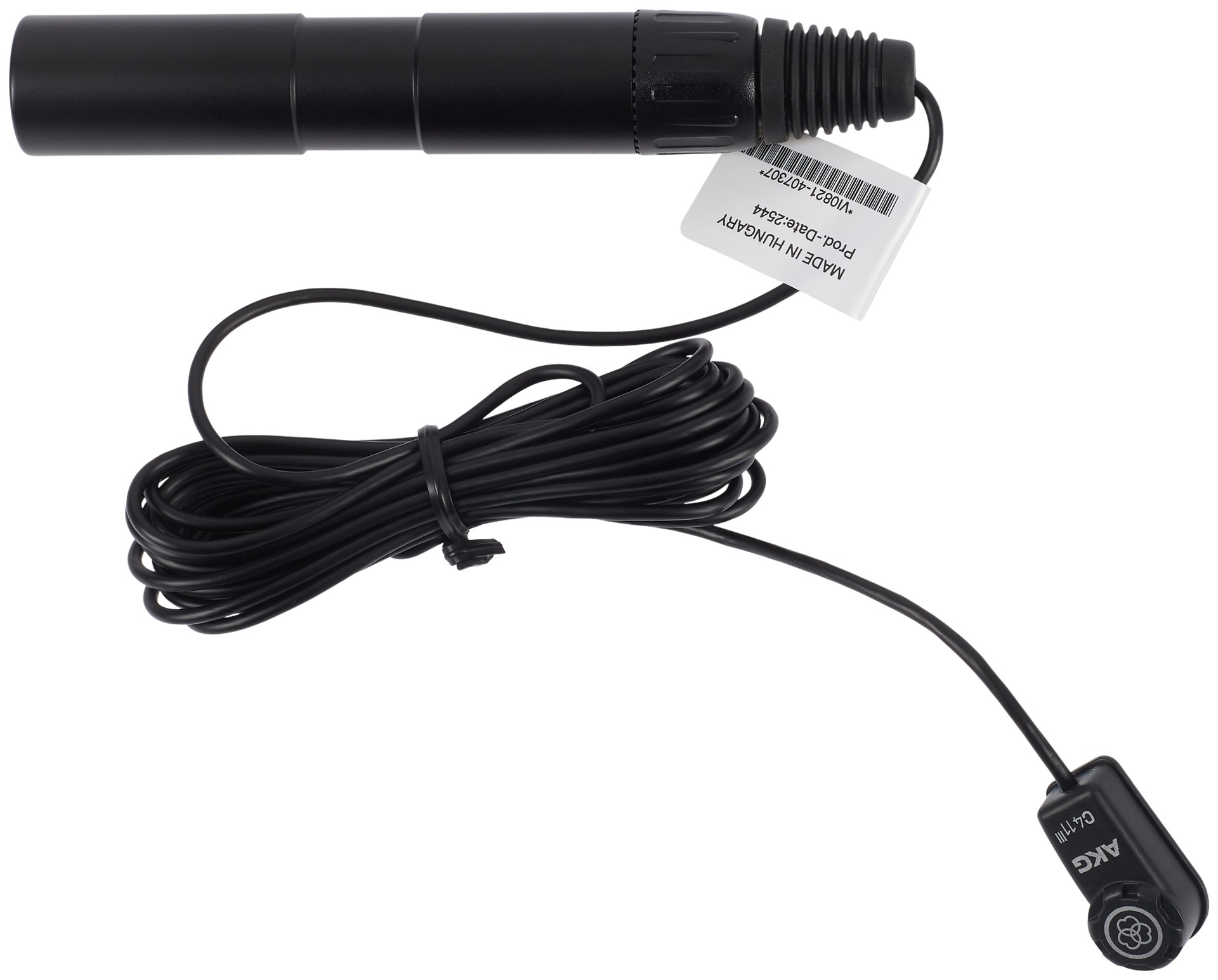 AKG C411 PP (obrázek 3)