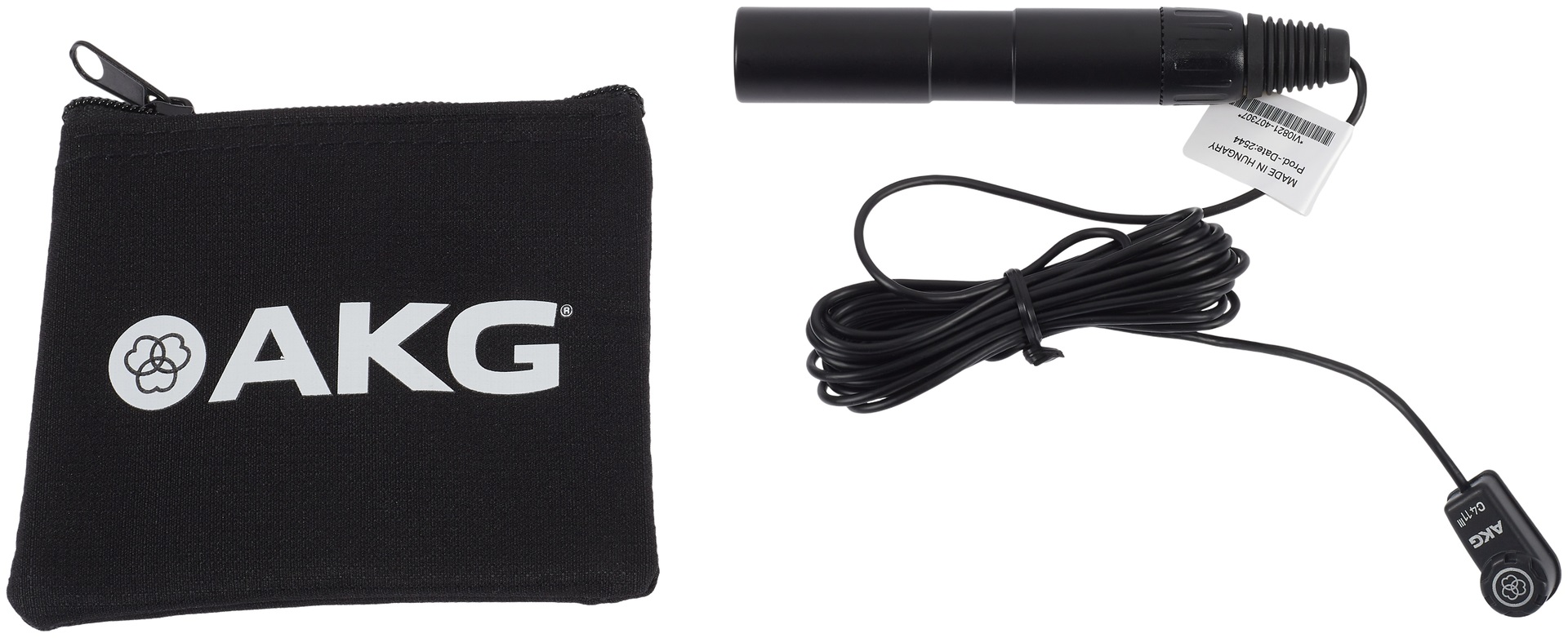 AKG C411 PP (obrázek 4)