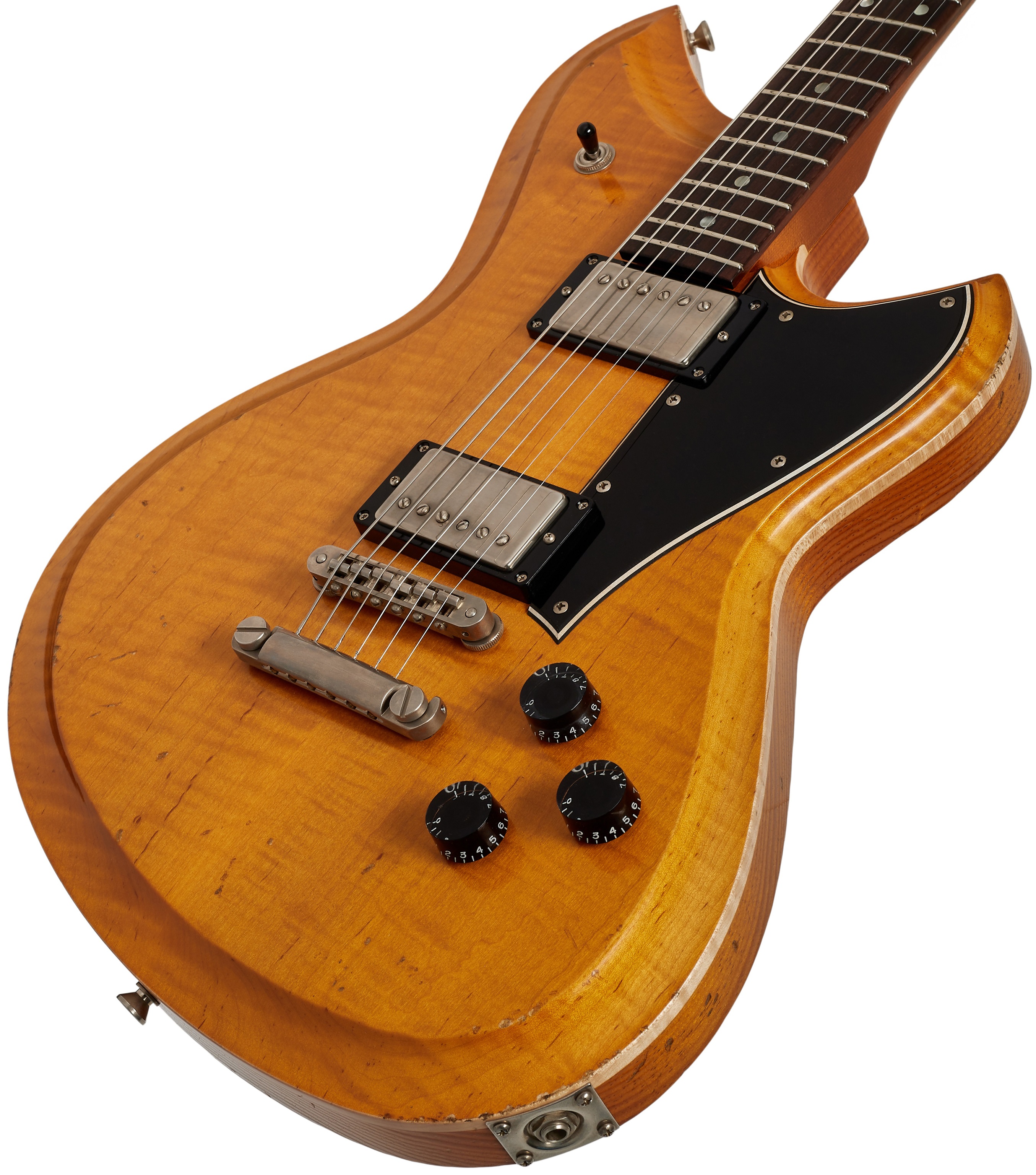Novo Serus H2 Amber NAMM 26 (obrázek 3)