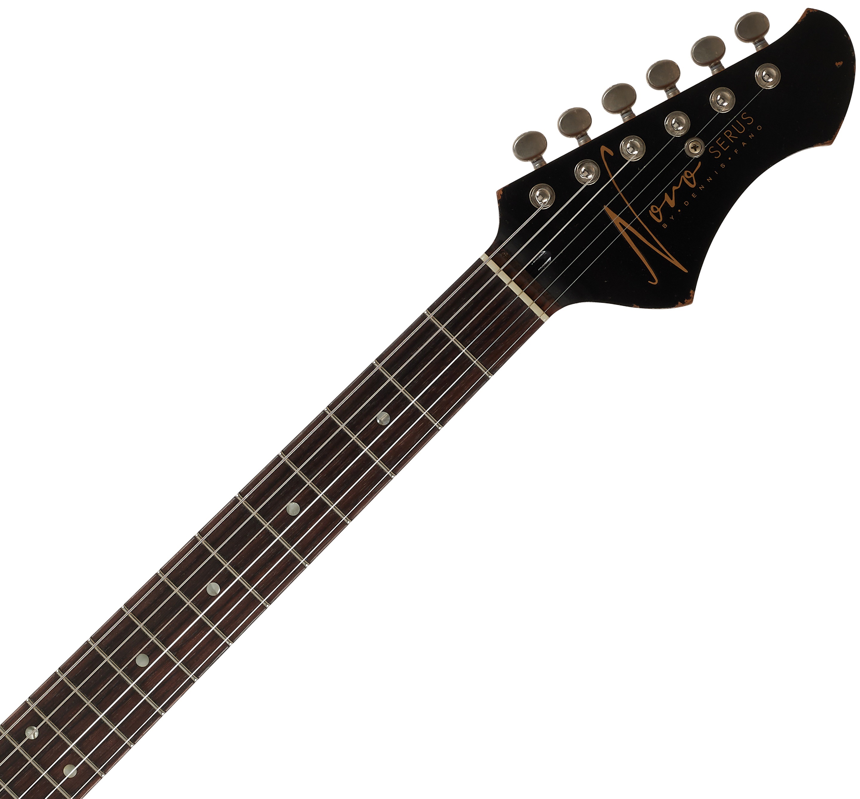 Novo Serus H2 Amber NAMM 26 (obrázek 4)