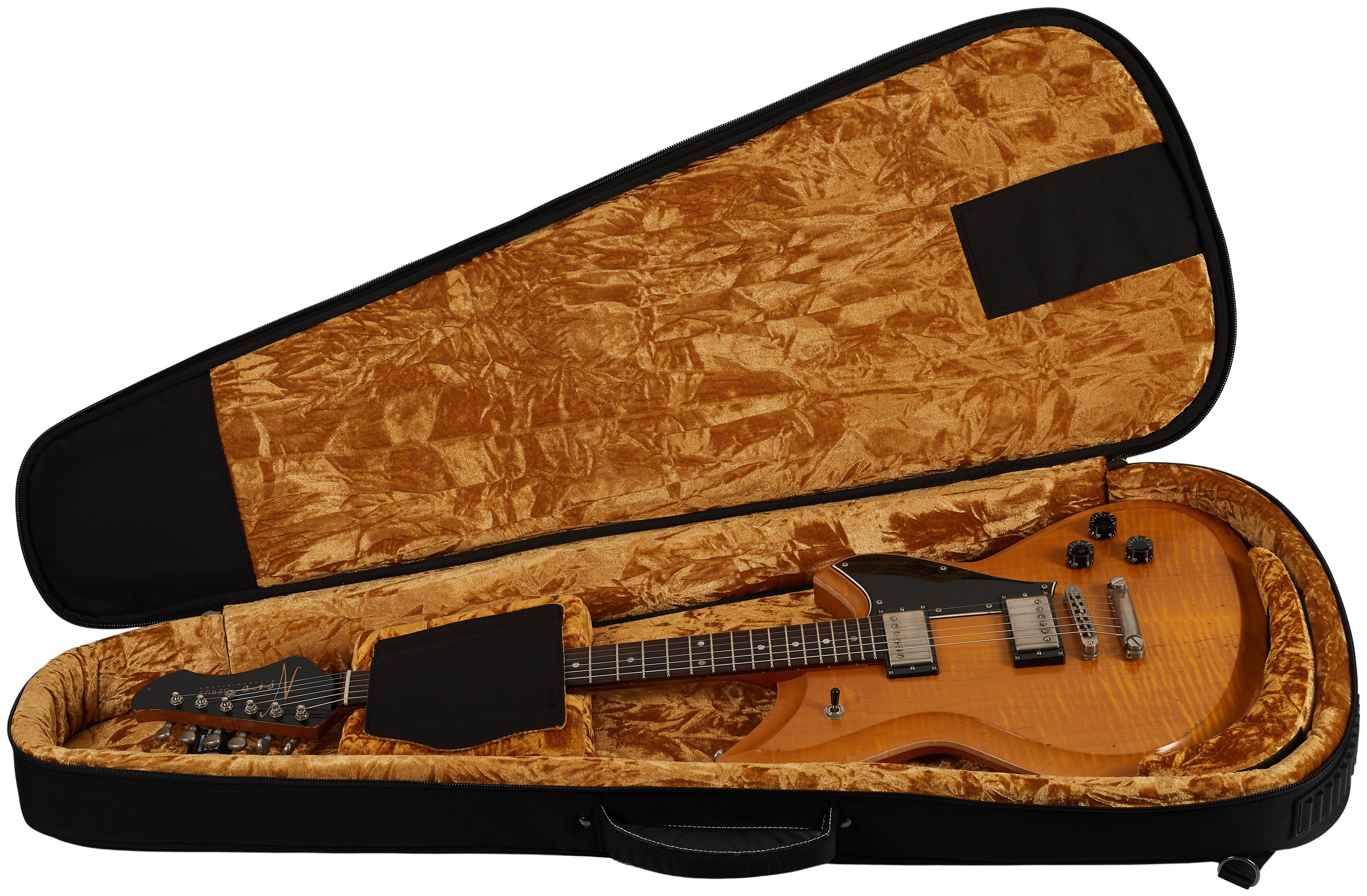 Novo Serus H2 Amber NAMM 26 (obrázek 6)