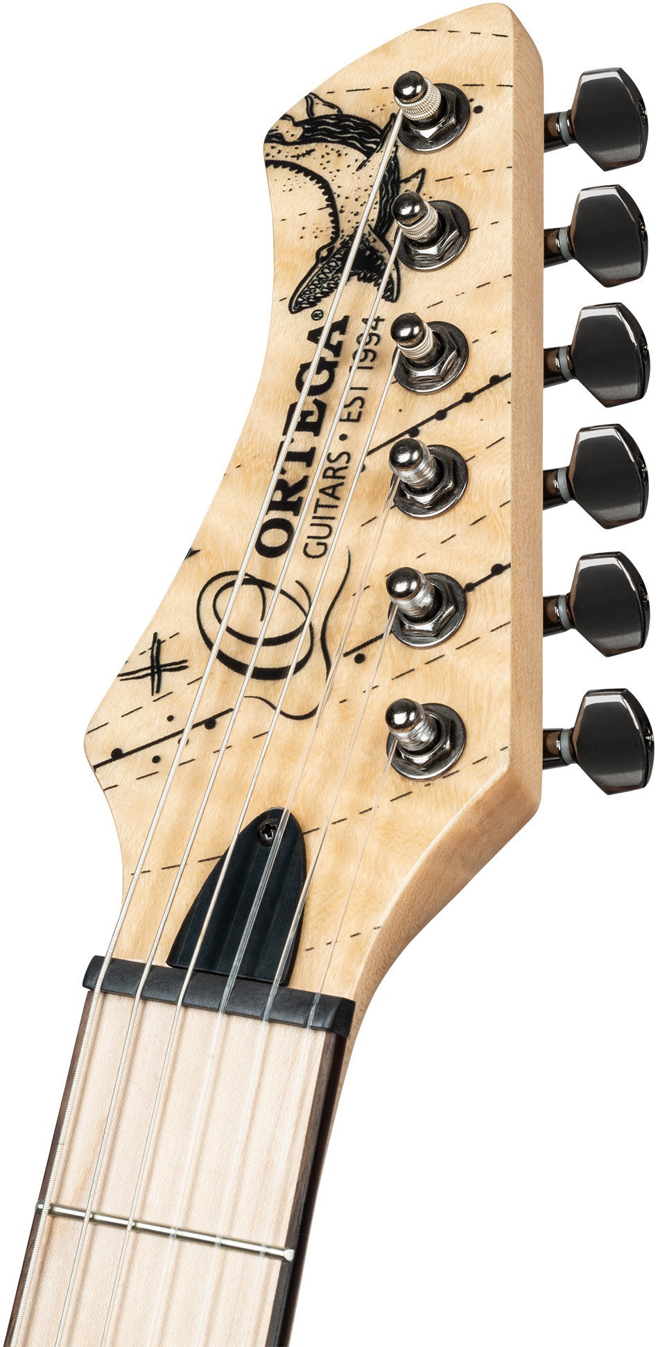 Ortega RTPG-LS2 (obrázek 3)