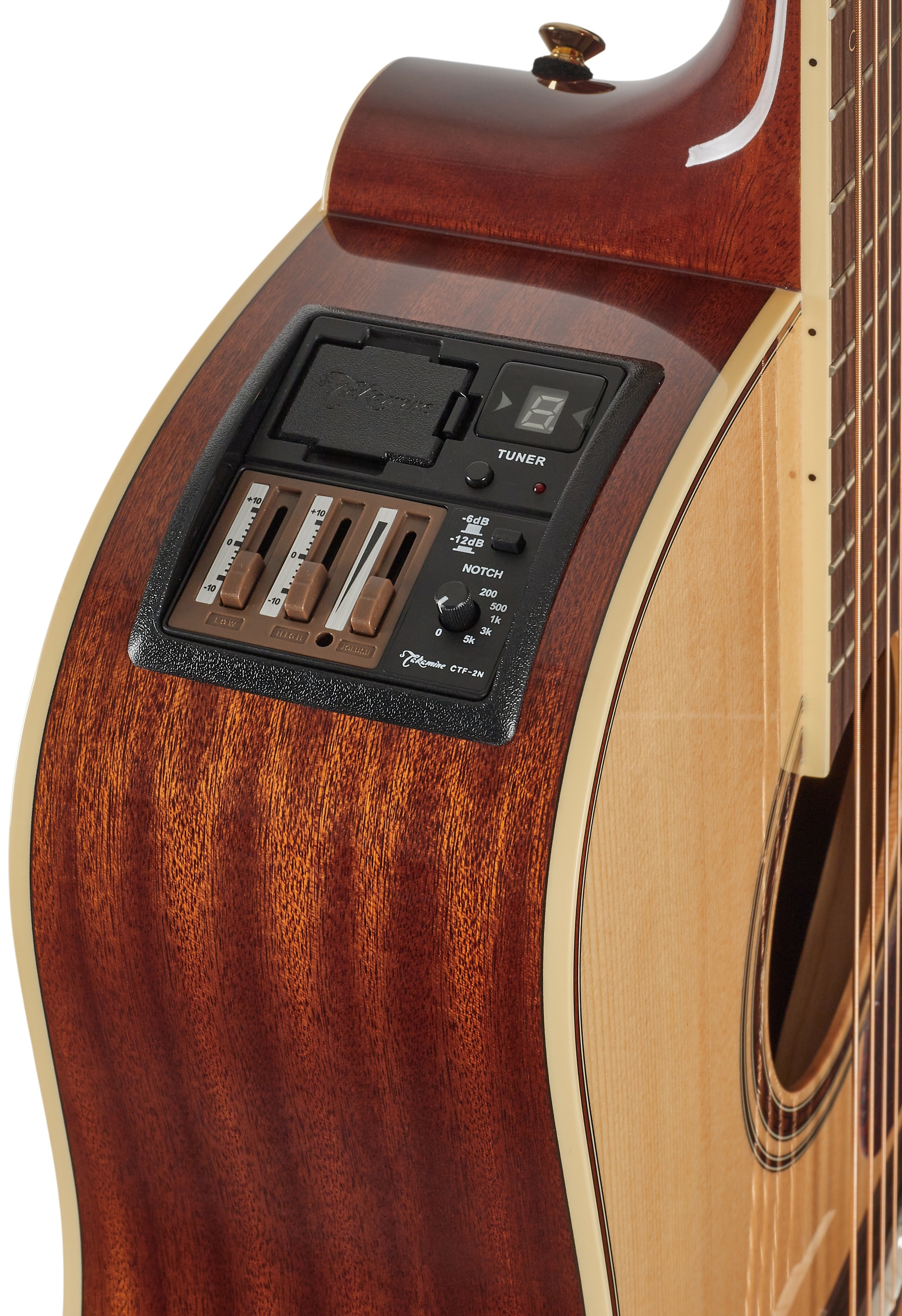 Takamine P4DC (obrázek 4)