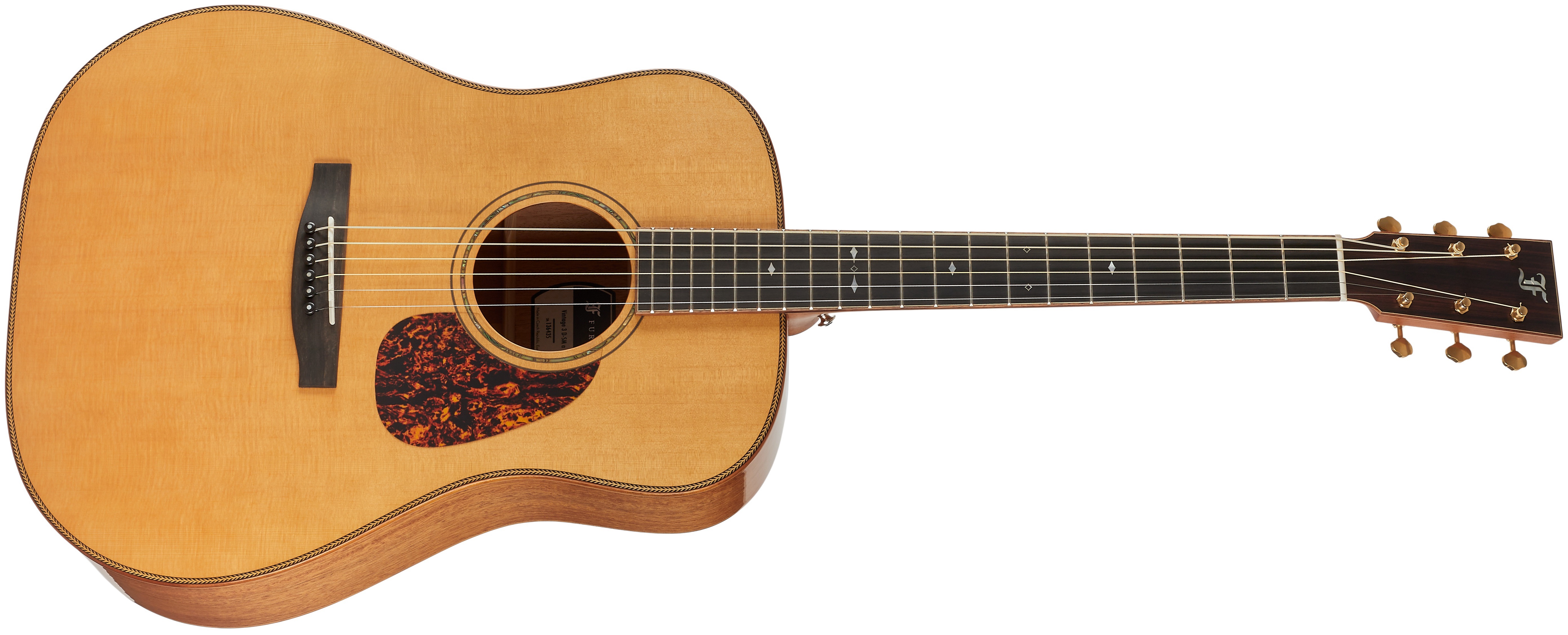 Levně Furch Vintage 3 D-SM CNR Active