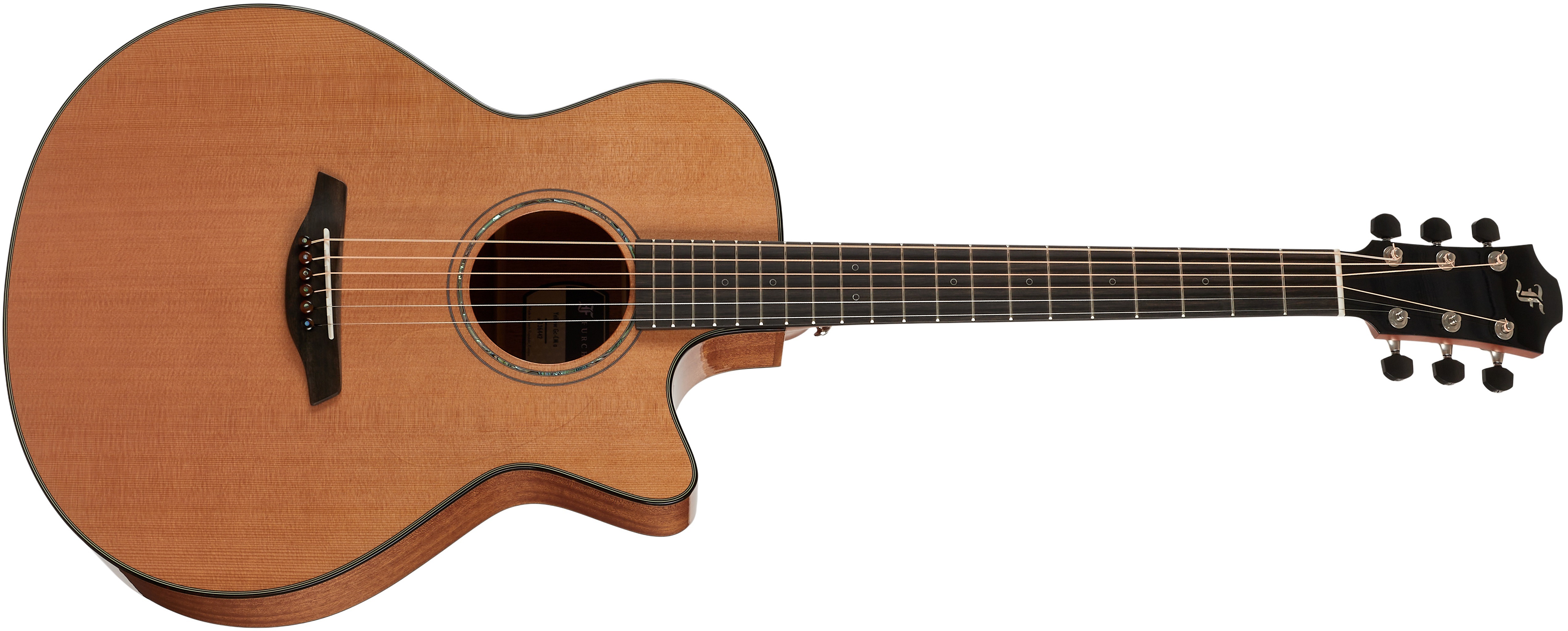 Levně Furch Yellow Gc-CM CNR Active