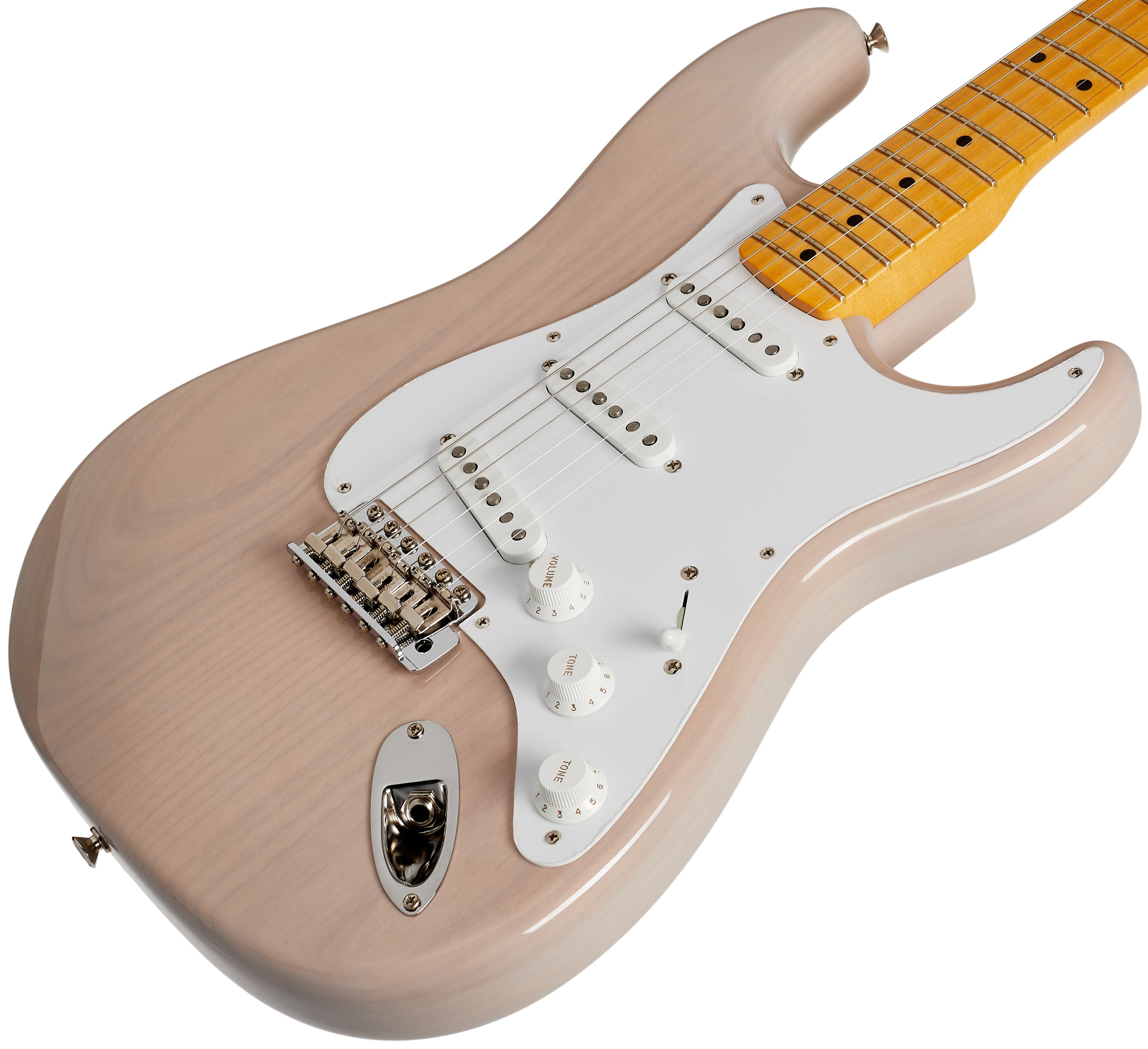 Fender Custom Shop 56 Stratocaster NOS FWBL (obrázek 3)