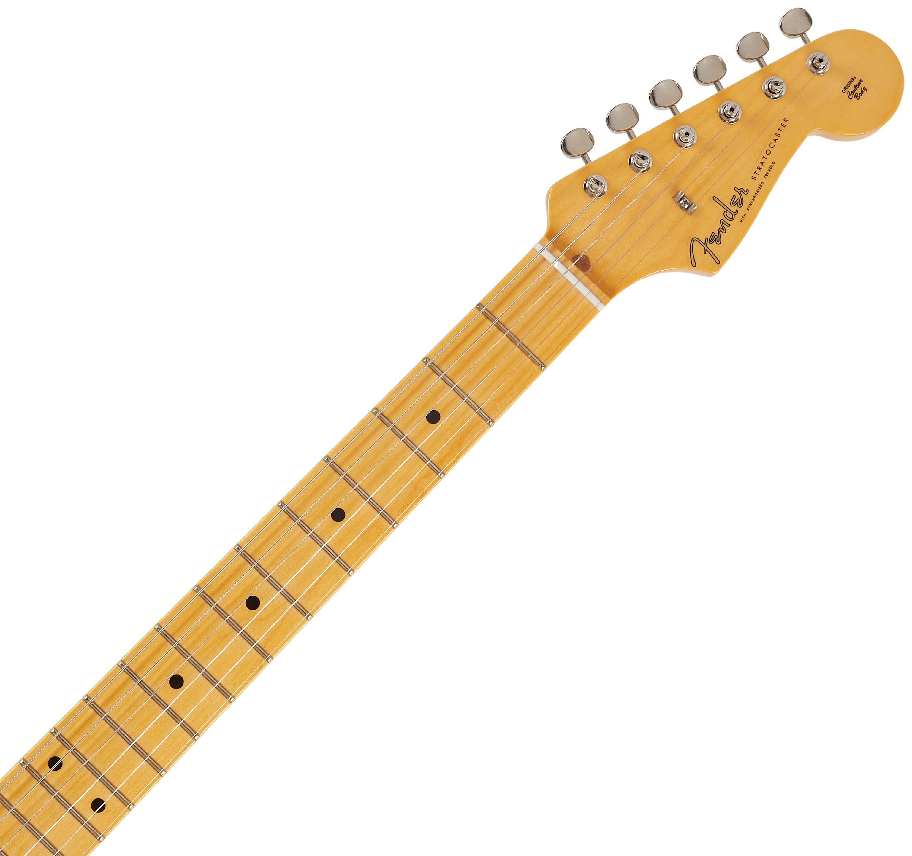 Fender Custom Shop 56 Stratocaster NOS FWBL (obrázek 4)