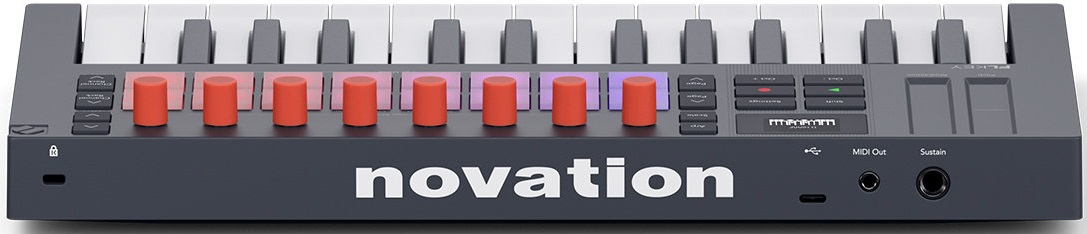 Novation Flkey 2 Mini 25 (obrázek 6)