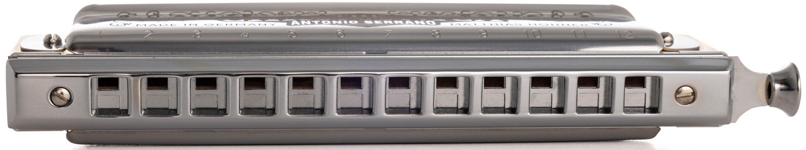 Hohner Antonio Serrano Signature Chromatic C (obrázek 4)