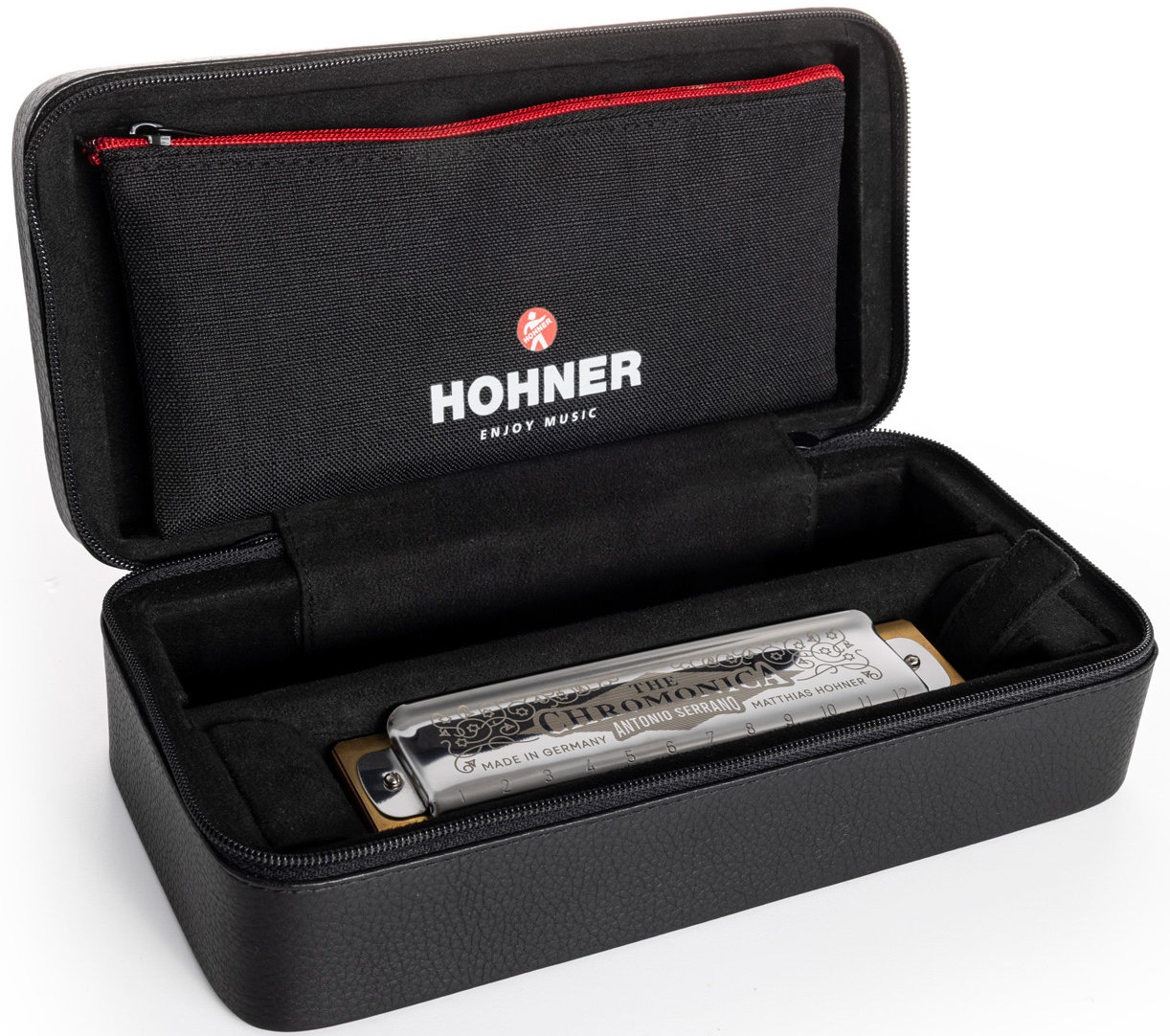 Hohner Antonio Serrano Signature Chromatic C (obrázek 9)