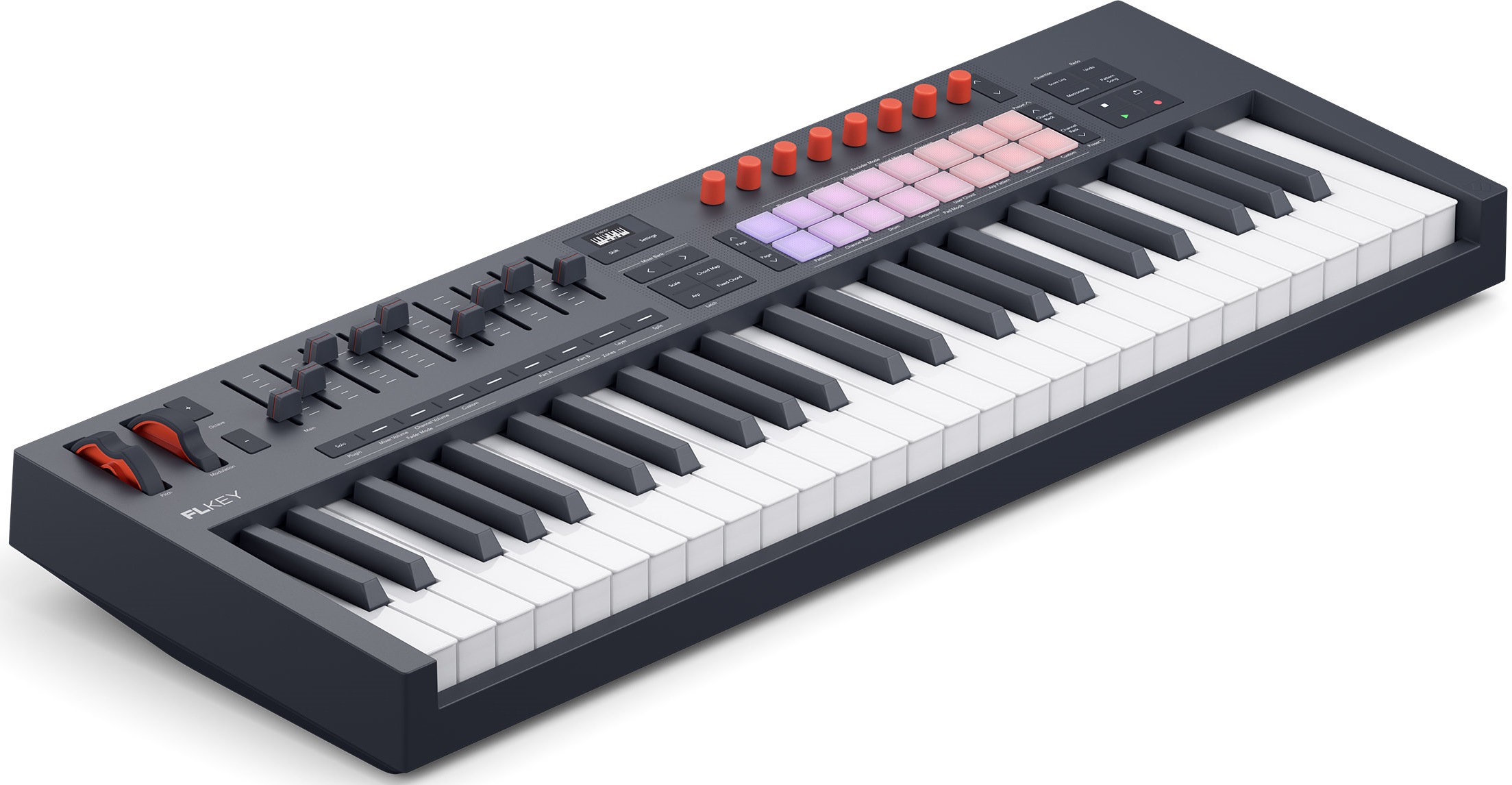 Novation Flkey 2 49 (obrázek 3)
