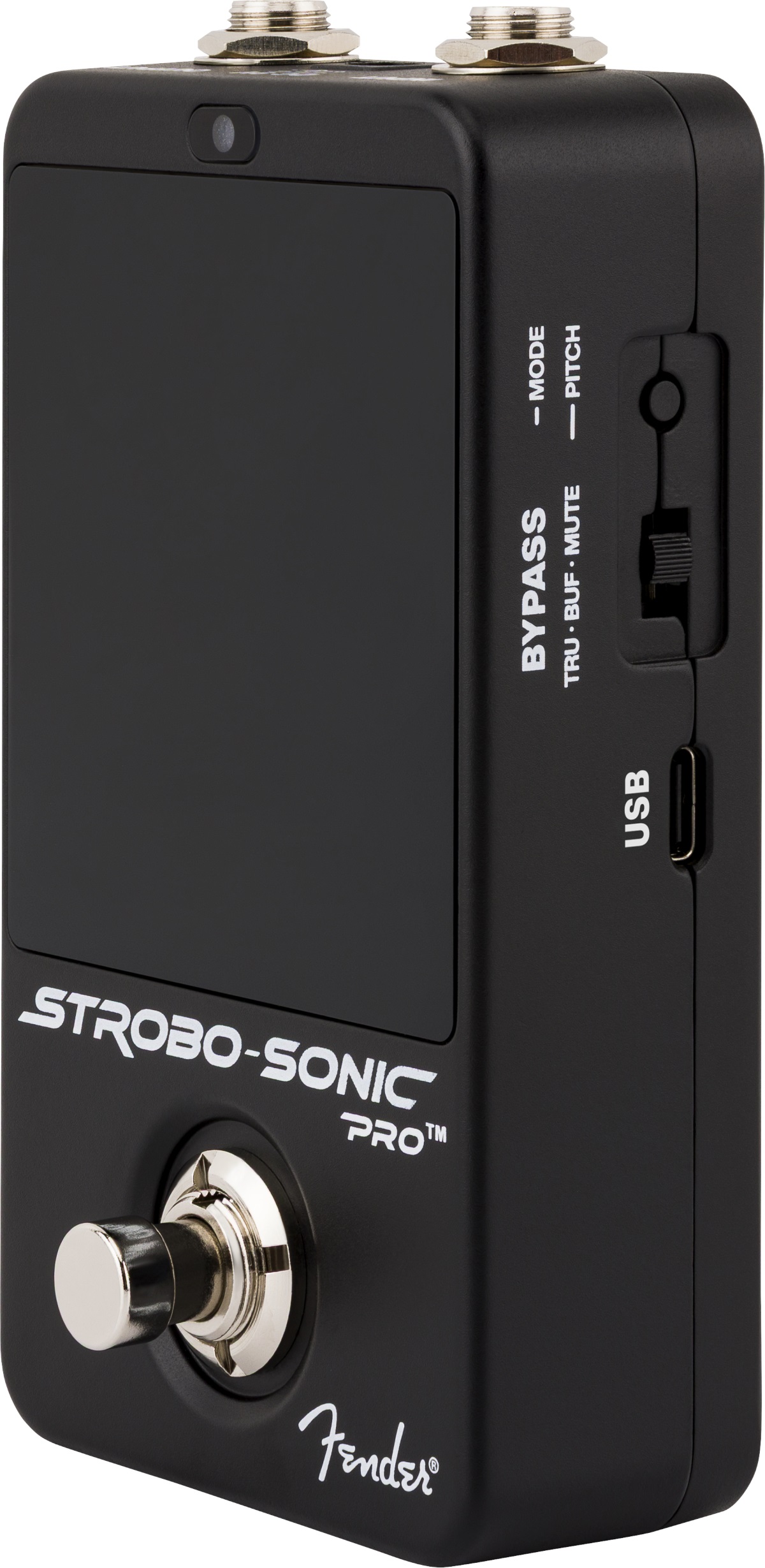 Fender Strobo-Sonic Pro Pedal Tuner (obrázek 3)